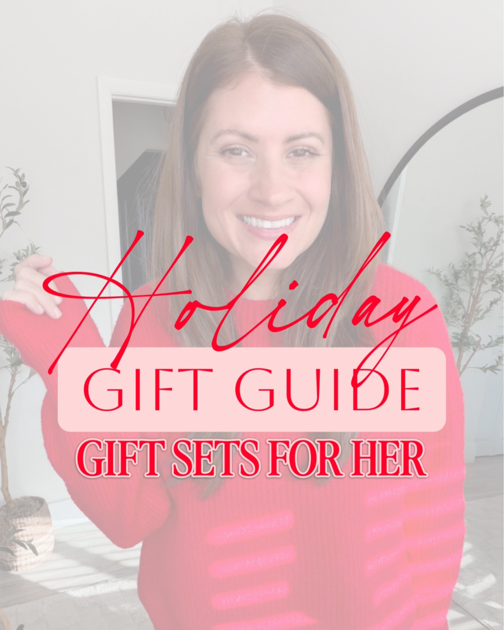 Gift season is here 🎁✨ GIFT SETS FOR HER
Follow @styledinasnap_ for affordable gift guides for everyone on your list! 💕
Comment “SHOP” below and I’ll send you all the gift guide links! 🎁

#holiday #giftguide #giftguideforher #beauty #giftsets #friends #target #targetfinds #walmart #walmartgifts #holidaygifts #affordablegifts 

#LTKGiftGuide #LTKselfcare #LTKBeauty