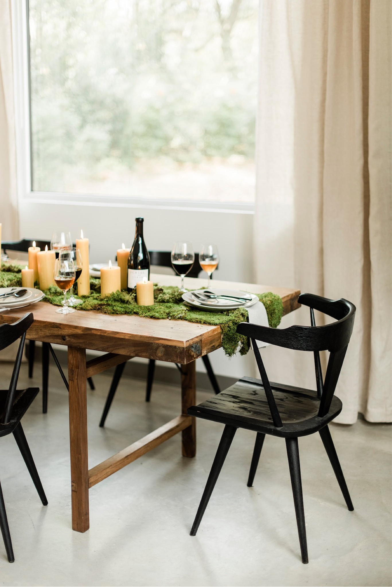 Live Moss Table Runner, Table Setting, Holiday Decor, DIY

#LTKHoliday #LTKSeasonal #LTKhome