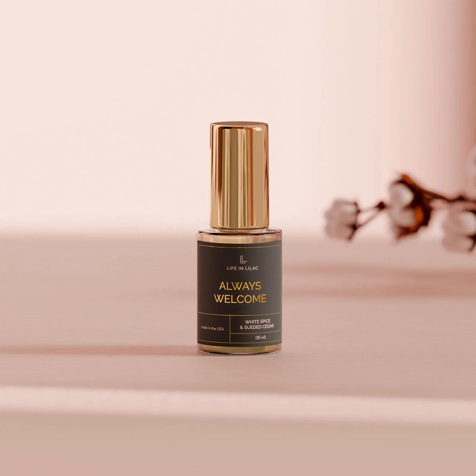 Always Welcome Room Spray | Life In Lilac