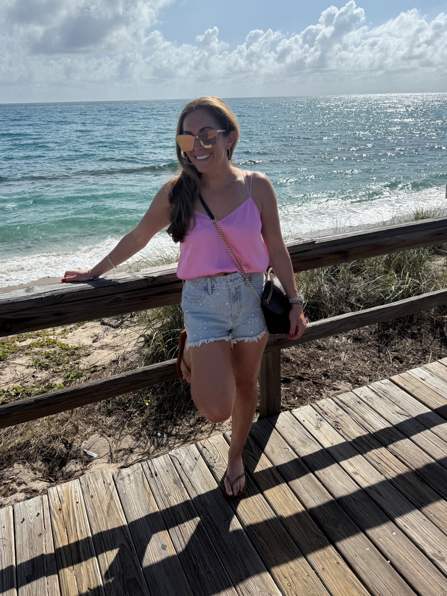 Perfect spring outfit! 🌸 #showmeyourmumu #reset

#LTKSeasonal #LTKPetite #LTKOver40