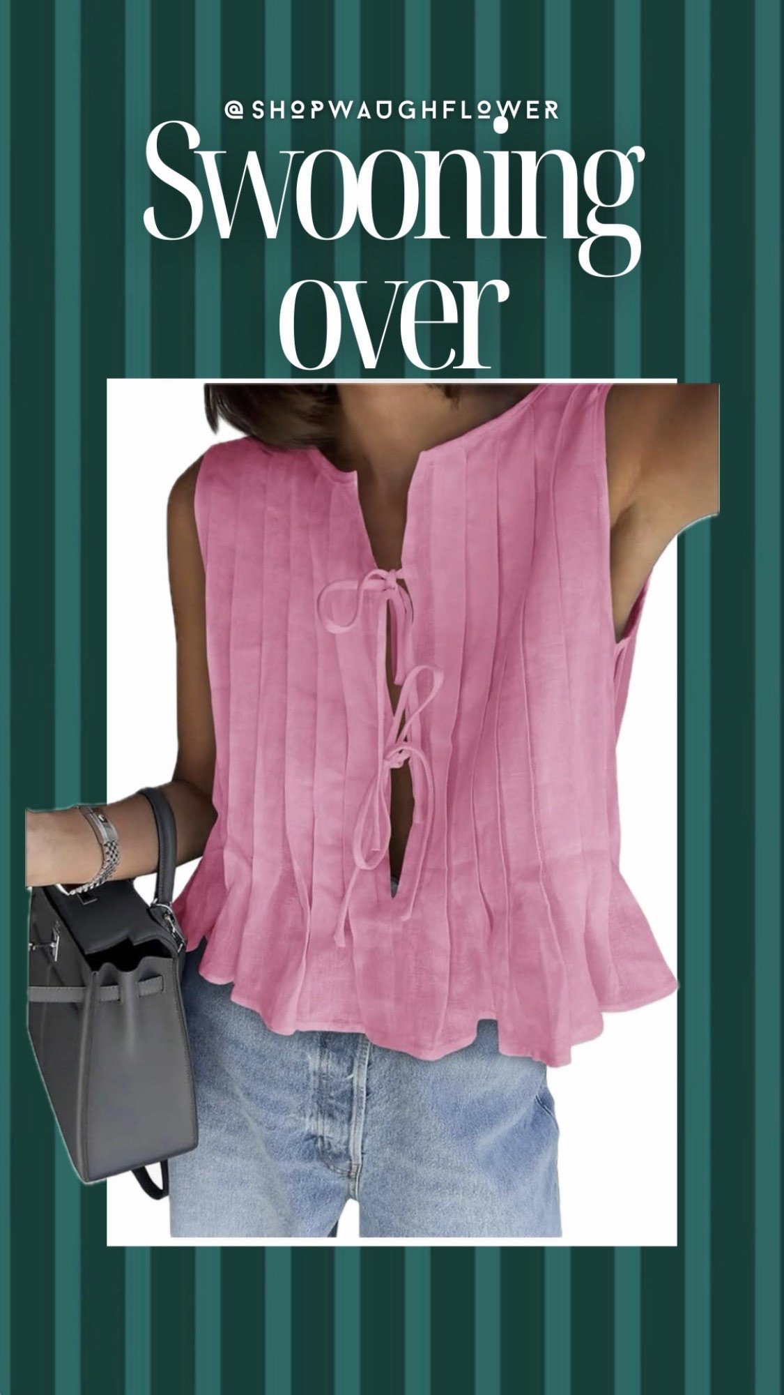 Love this lightweight summer top

#LTKdayinmylife #LTKootd #LTKgrwm