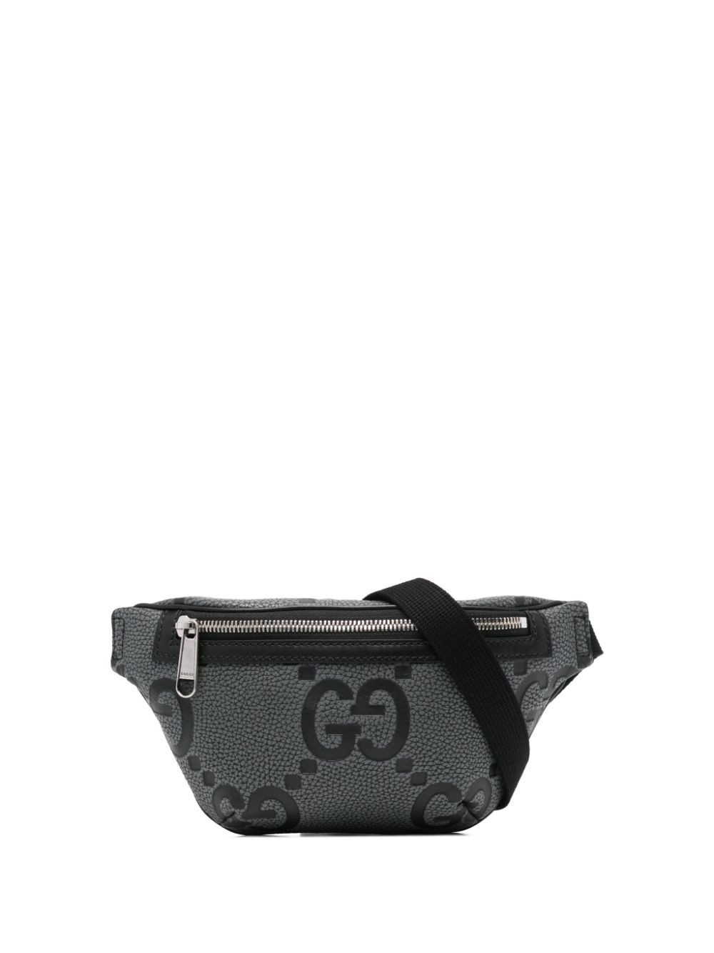 Gucci small Jumbo GG belt bag - Black | Farfetch Global