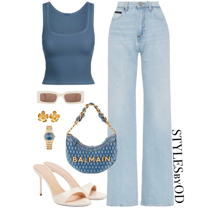 casual chic in denim🫐🏙️🤍

#LTKSaleAlert #LTKStyleTip #LTKSeasonal