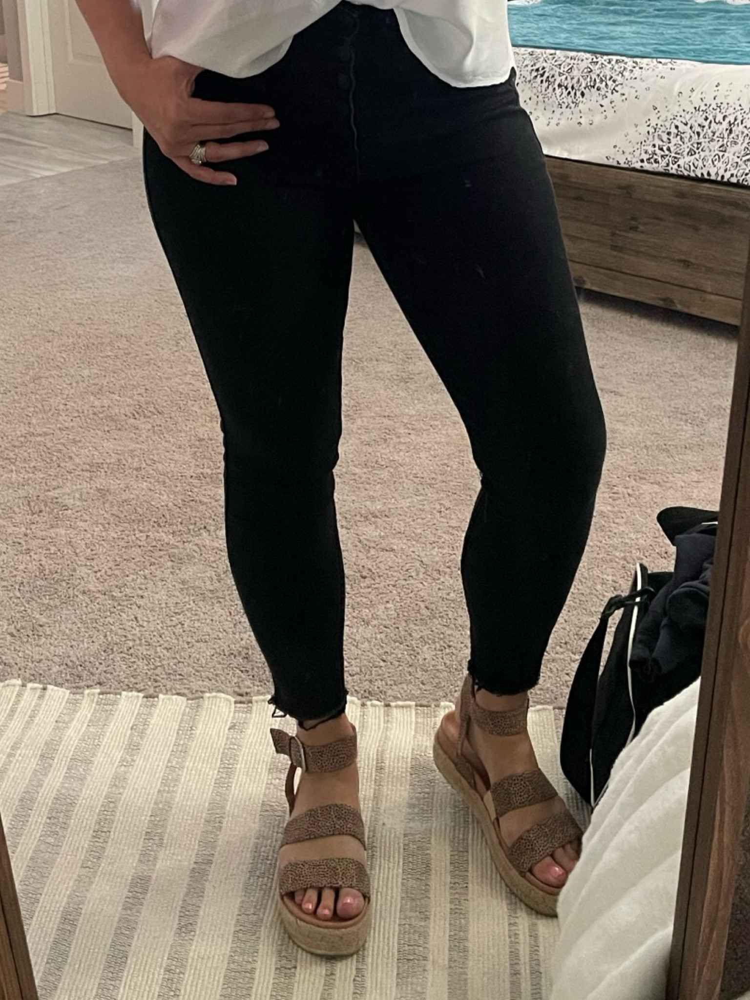  Best jeans and sandals ever!

#LTKfindsunder50 #LTKmidsize #LTKover40