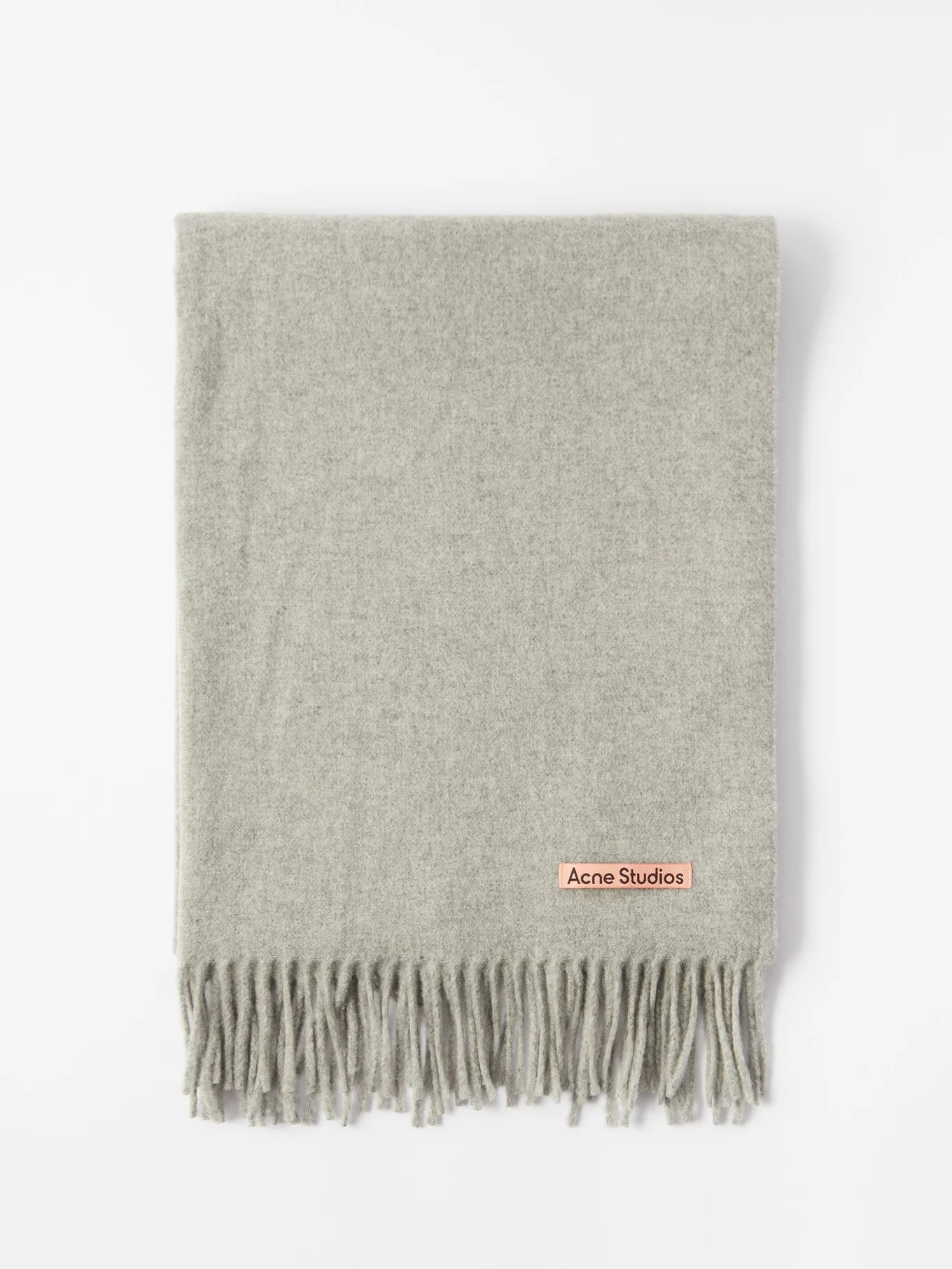 Canada fringed wool scarf | Matches (UK)