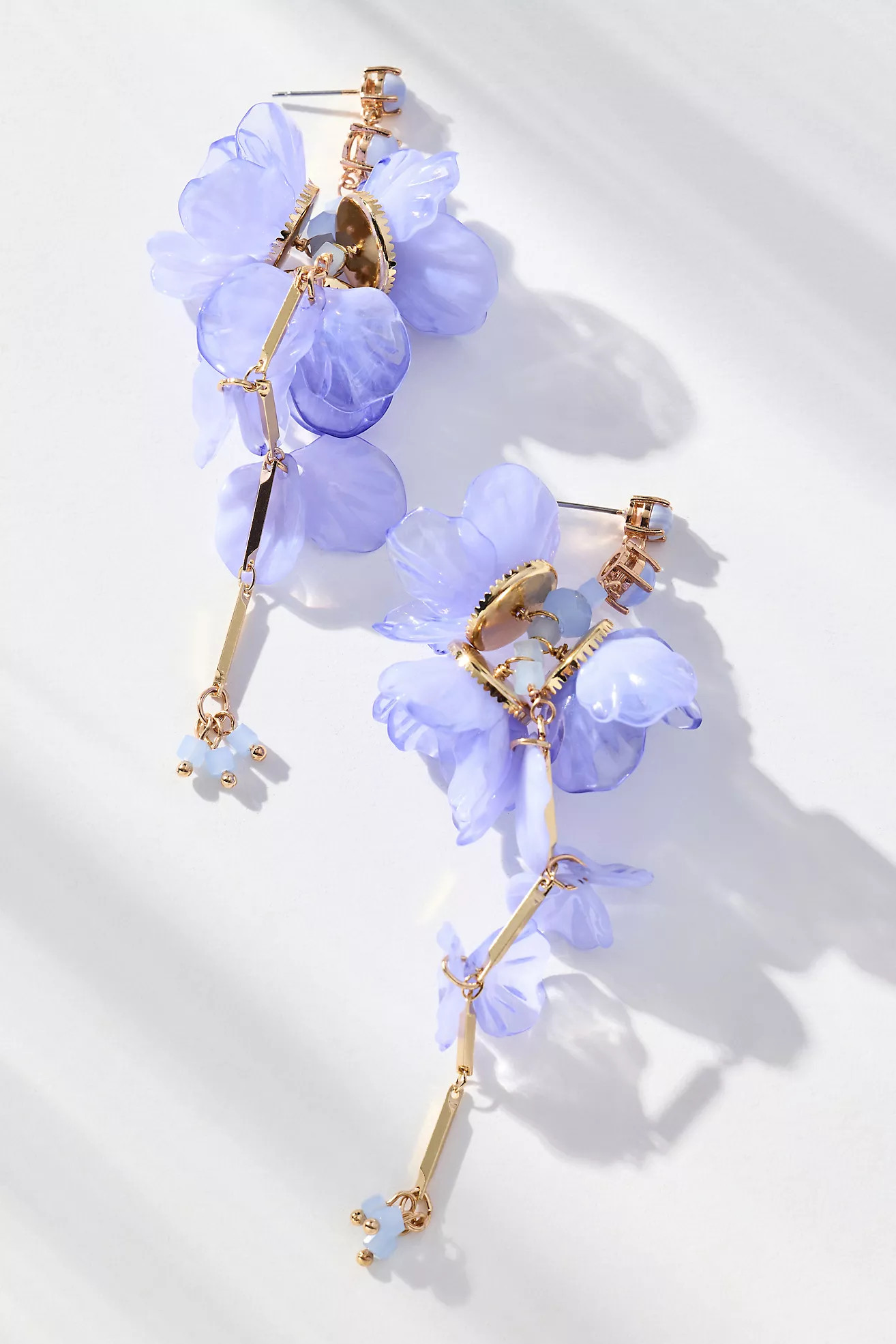 Blossom Drop Earrings | Anthropologie (US)