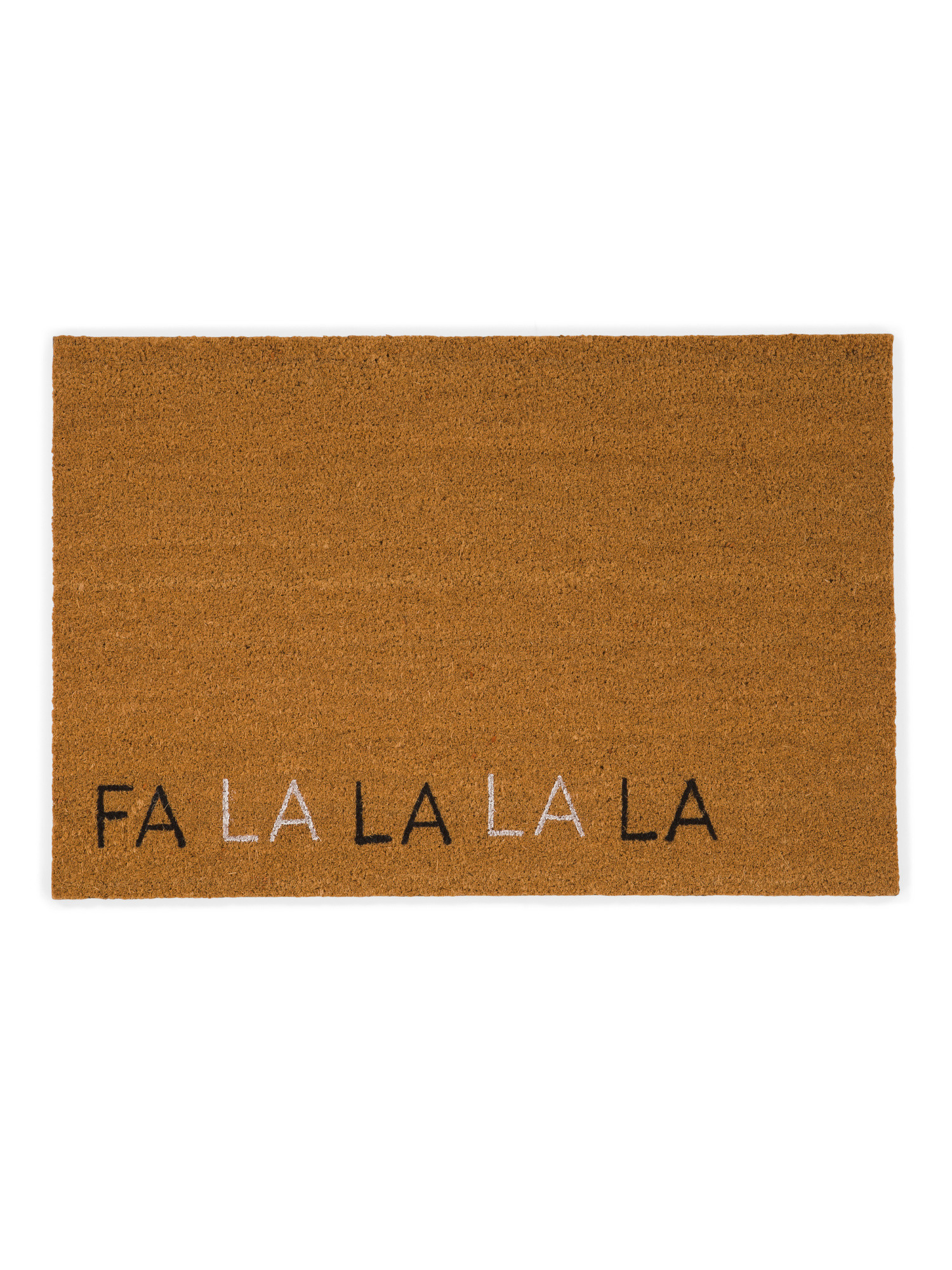 24x36 Fa La La Door Mat | TJ Maxx