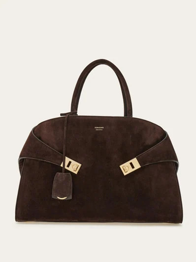 Hug handbag (L) | Ferragamo