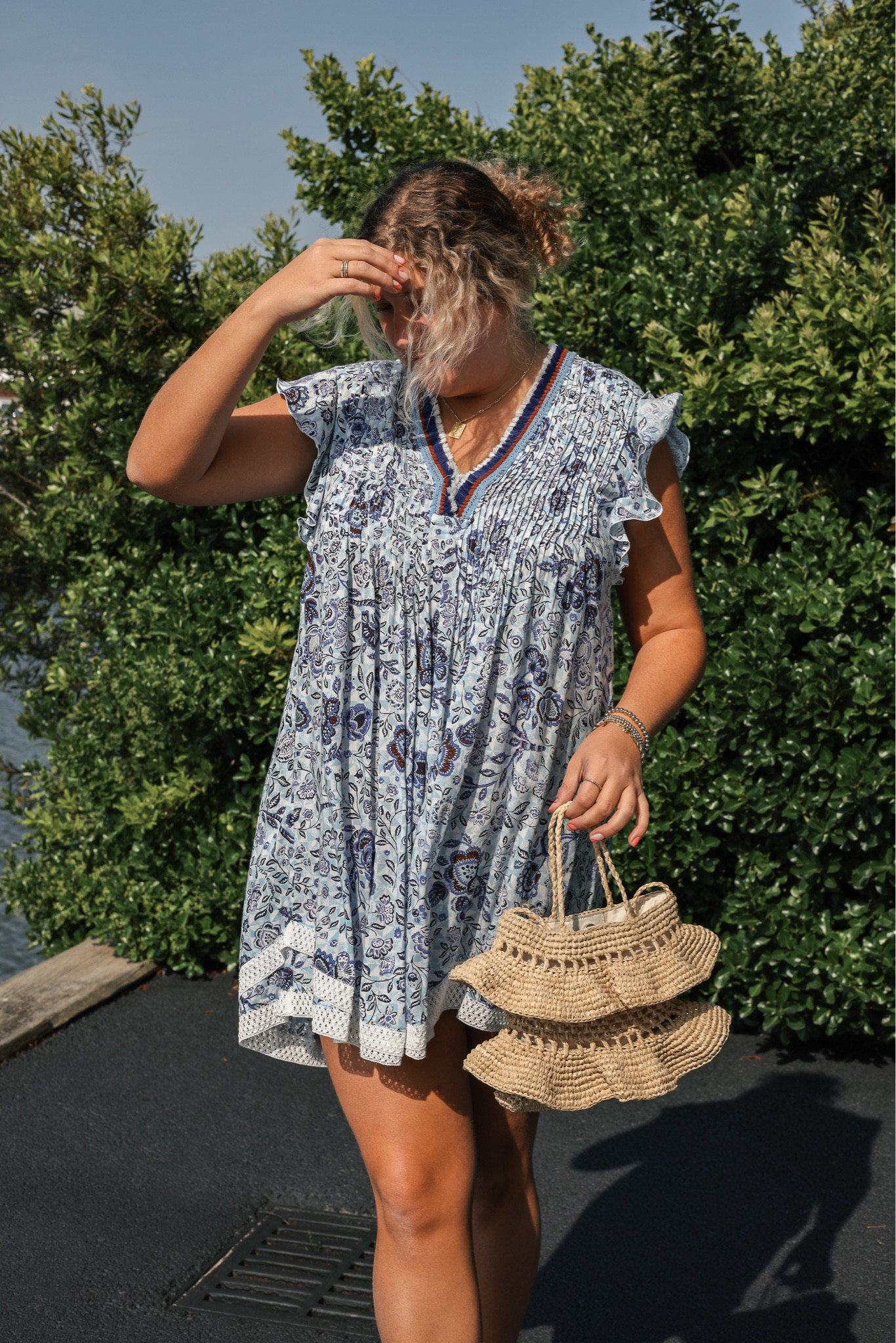 The perfect little summer dress ✨ 

#LTKstyletip #LTKmidsize #LTKcurves