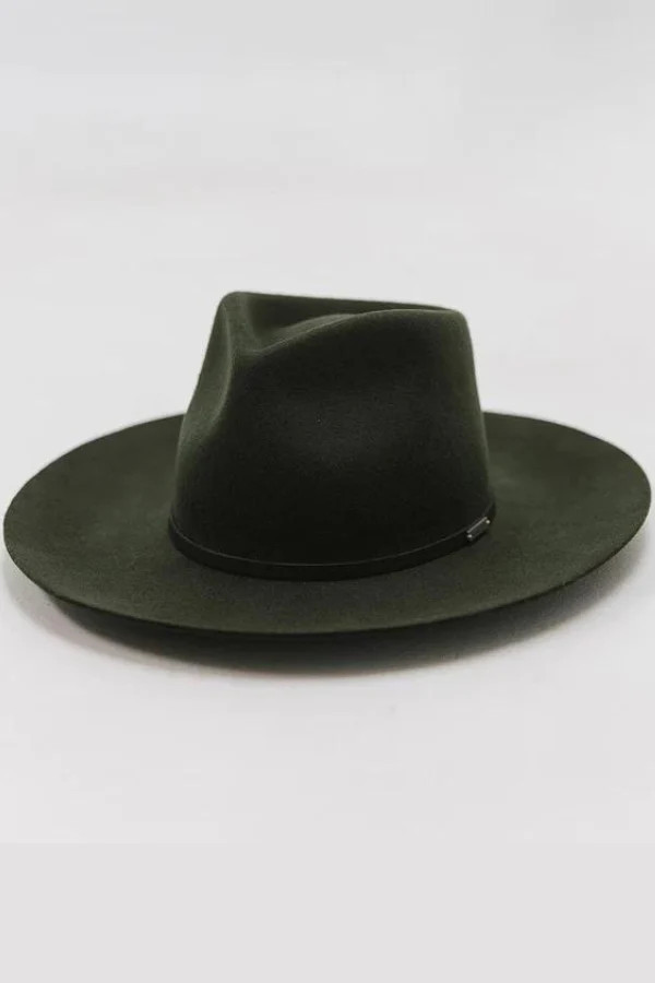 Rowan Fedora | GiGi Pip | RESTOCK | The Willow Tree