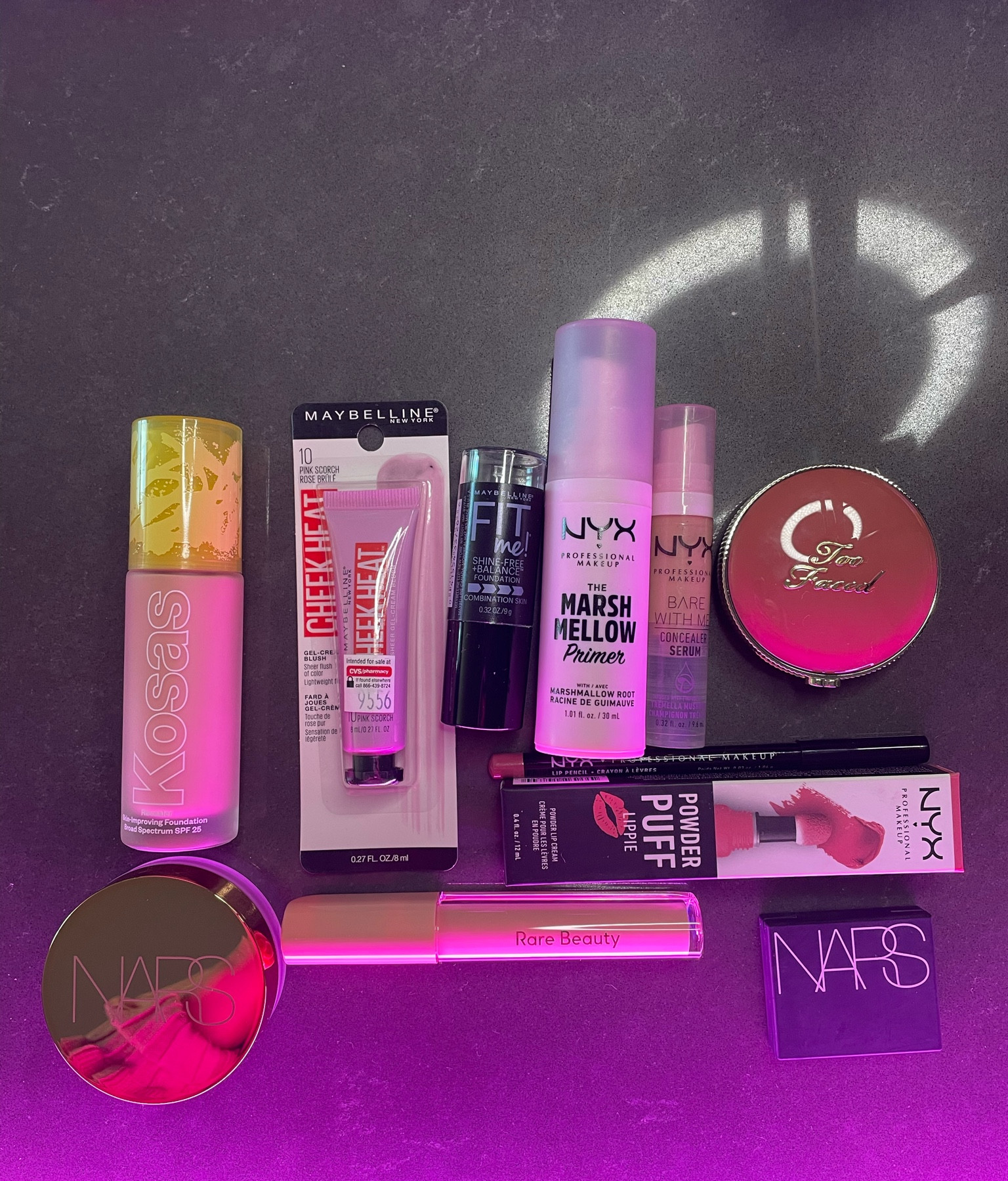 ✨ Makeup lovers, this one’s for you! Check out my top picks from Kosas, NYX, Rare Beauty, Maybelline, NARS, Too Faced—all must-haves for your daily routine! From flawless foundation to perfect blush, I’ve got everything to help you create a stunning look. ✨💄

💖 Shop these beauty essentials directly through the link.
💖 Don’t forget to leave a comment, like, and share if you love these picks! Let me know your makeup favorites in the comments.
💖 Follow for more beauty recommendations, tips, and exclusive looks!

#BeautyEssentials #MakeupLover #TopMakeupPicks #NYXCosmetics #RareBeauty #NARSCosmetics #MaybellineFitMe #MakeupRoutine #TooFaced #LTKBeauty #ShopMyLook #FollowMe #LTKUnder50 #MakeupInspo

#LTKGiftGuide #LTKBeauty #LTKHoliday