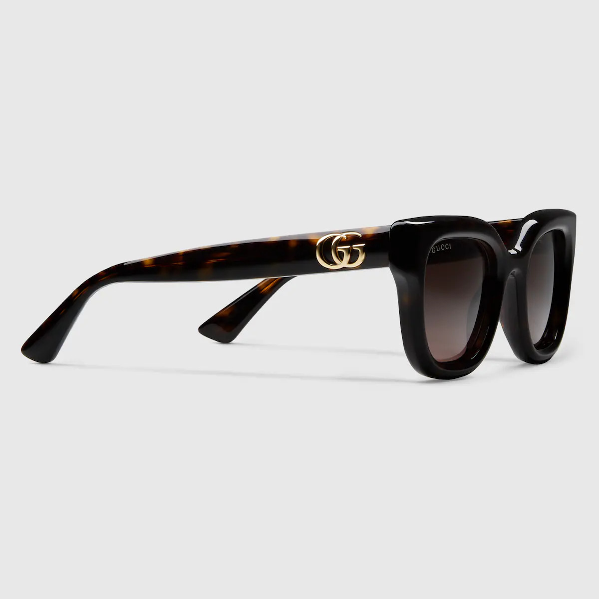 Round frame sunglasses | Gucci (US)