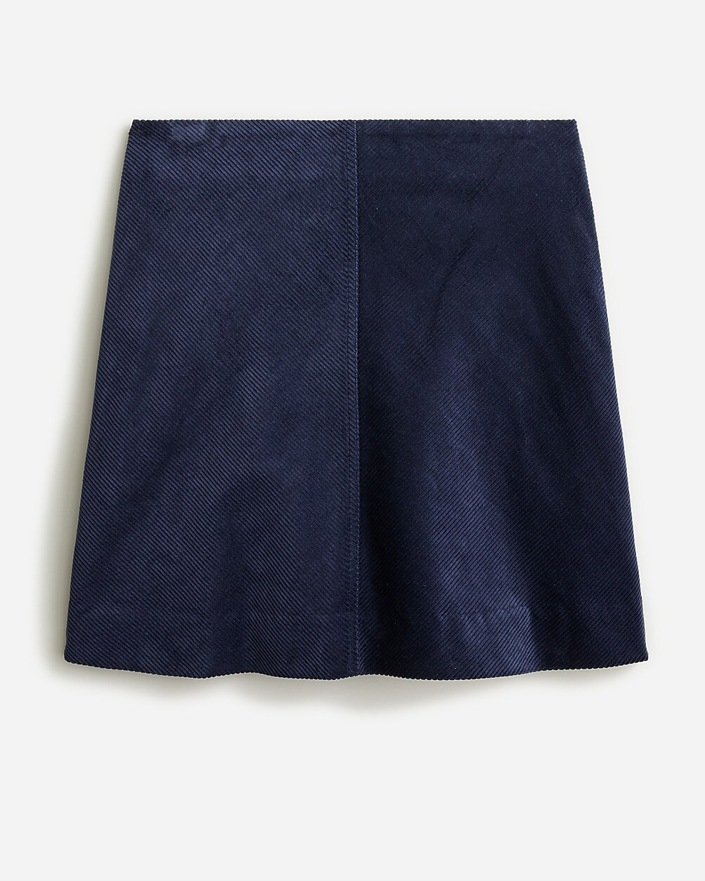 Natasha skirt in stretch corduroy | J. Crew US