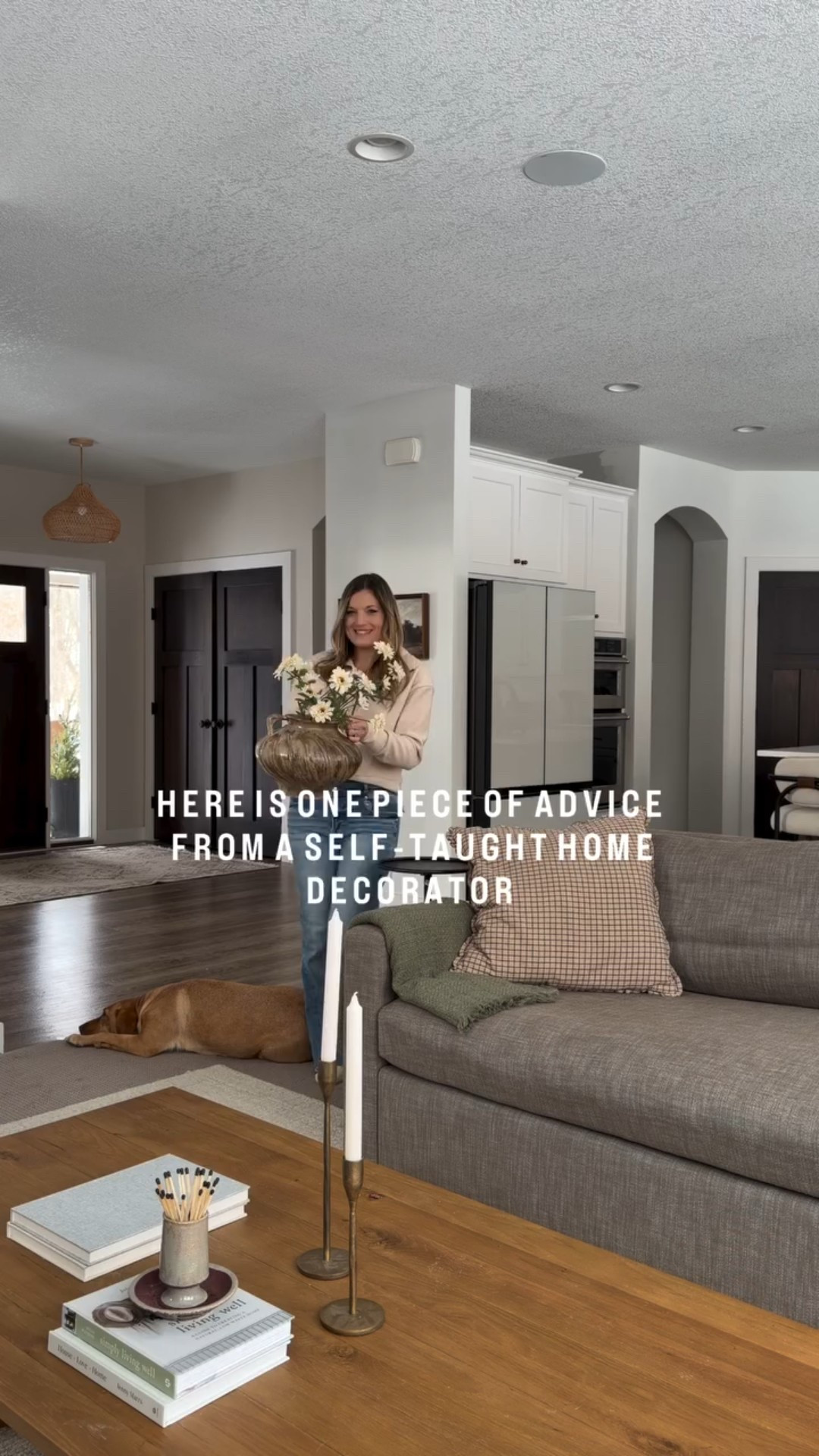 If you want to save money on decorating your home…

BE PATIENT!  Wait for the deals, shop your local MP, thrift, and don’t buy unless you have a place for everything! 

I am always intentional on what decor I’m buying… making sure I have a place for everything I buy! 

Follow @hamiltonhaven5 for cozy, budget-friendly home inspiration! 🤍🤍🤍

#LTKmomlife #LTKHome