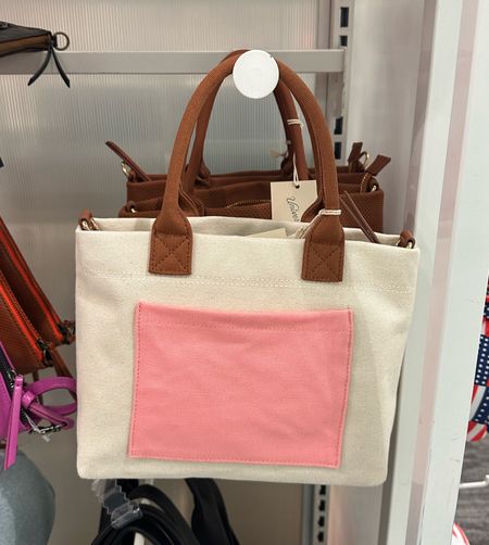 Saw this cute bad at Target and thought it’s perfect for spring and summer! 

#LTKU #LTKSeasonal #LTKxTarget