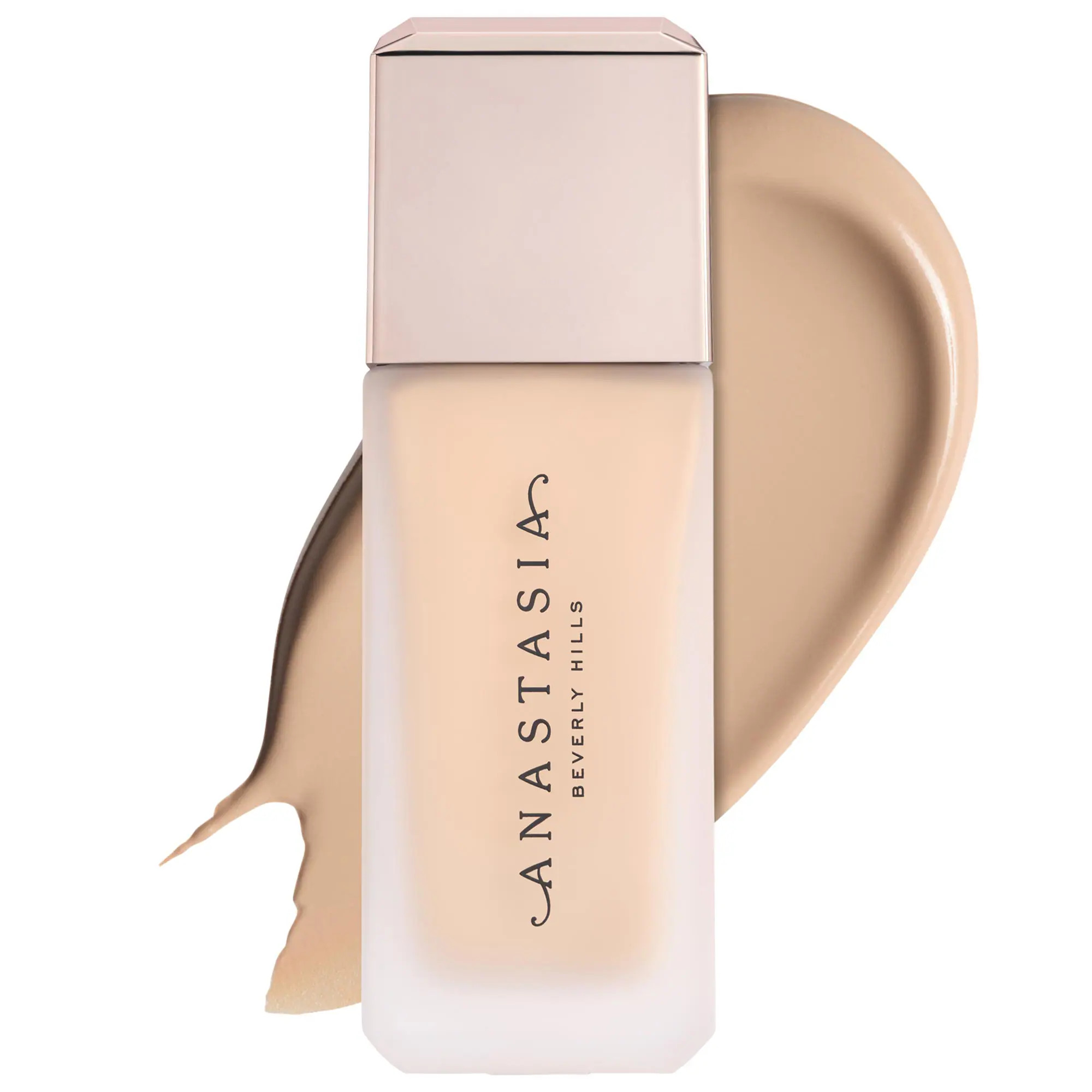 Anastasia Beverly Hills Impeccable Blurring Second-Skin Matte Foundation 1N 1.18 oz / 35 mL | Sephora (US)