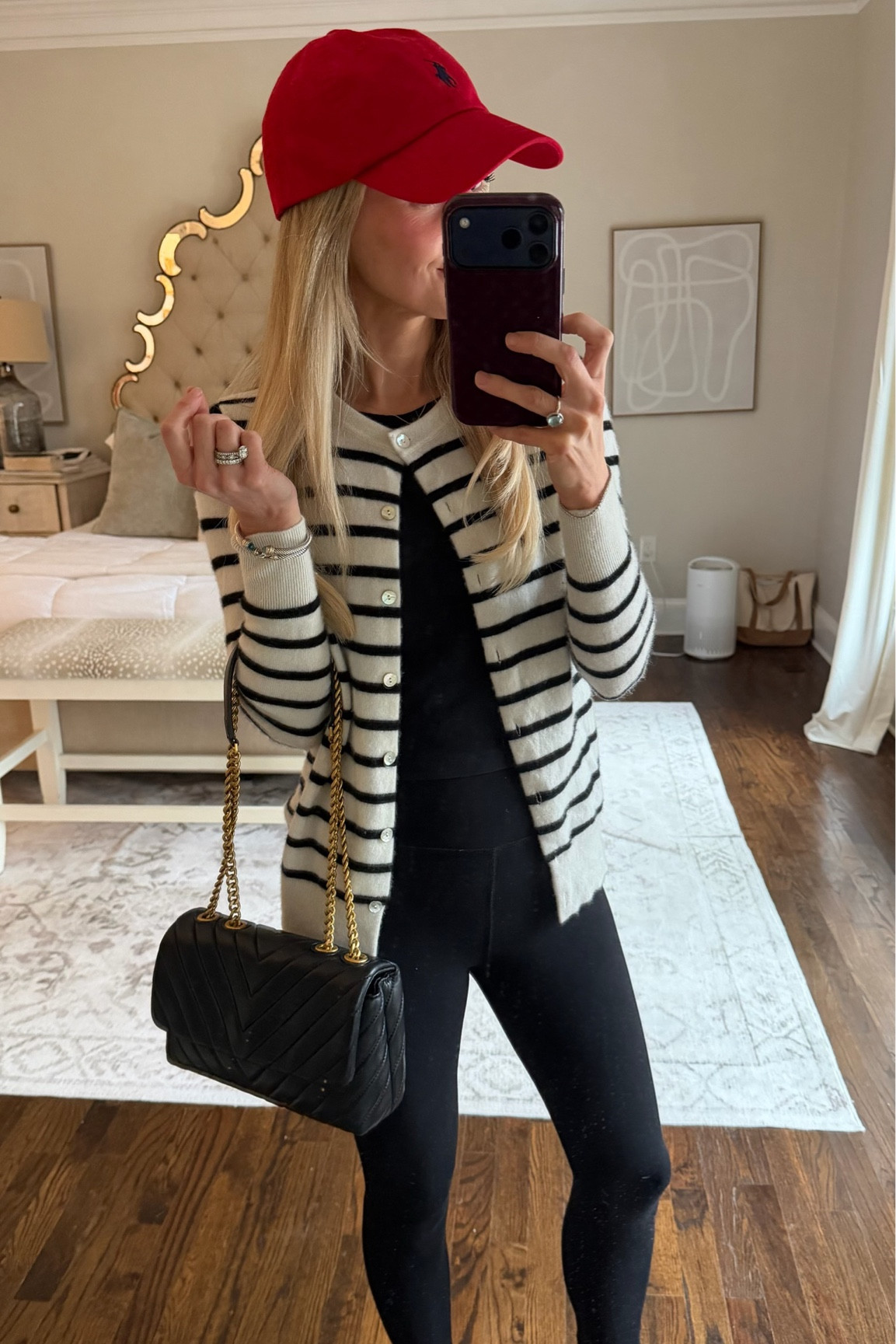 Go to outfit for running errands lately! So comfy yet still put together! 

#LTKgrwm #LTKdayinmylife #LTKootd