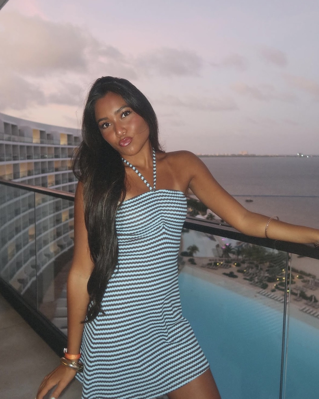 Missing this 🌊🤎 Summer dress beach vacation outfit

#LTKootd #LTKSeasonal #LTKSaleAlert