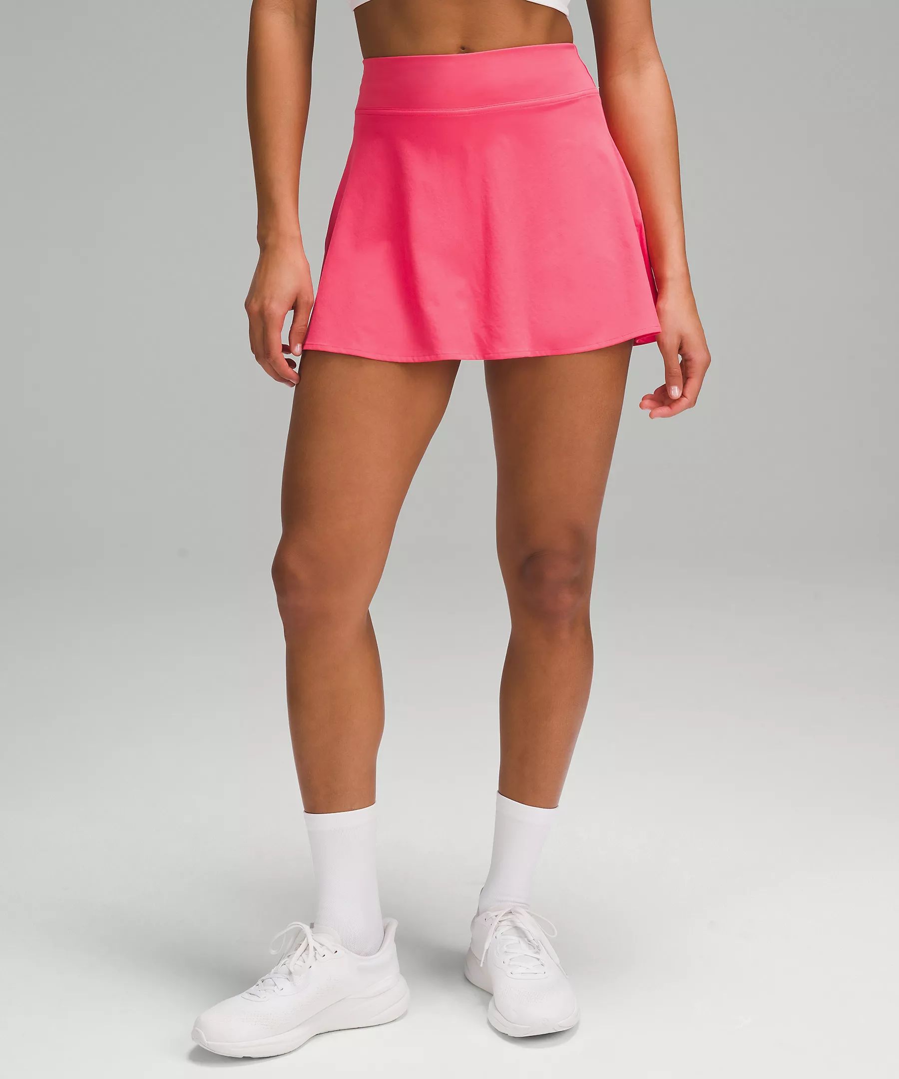 Lightweight High-Rise Tennis Skirt | Lululemon (US)