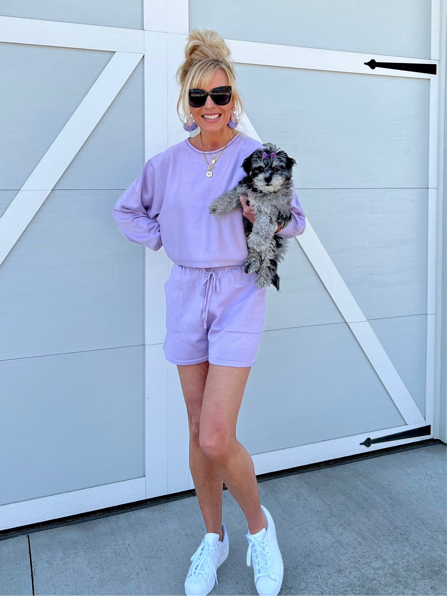 Such a great 2 piece set heading into Fall and back to school and great sneaks too #Amazon #fallfashion #sneakers

#LTKunder50 #LTKsalealert #LTKBacktoSchool