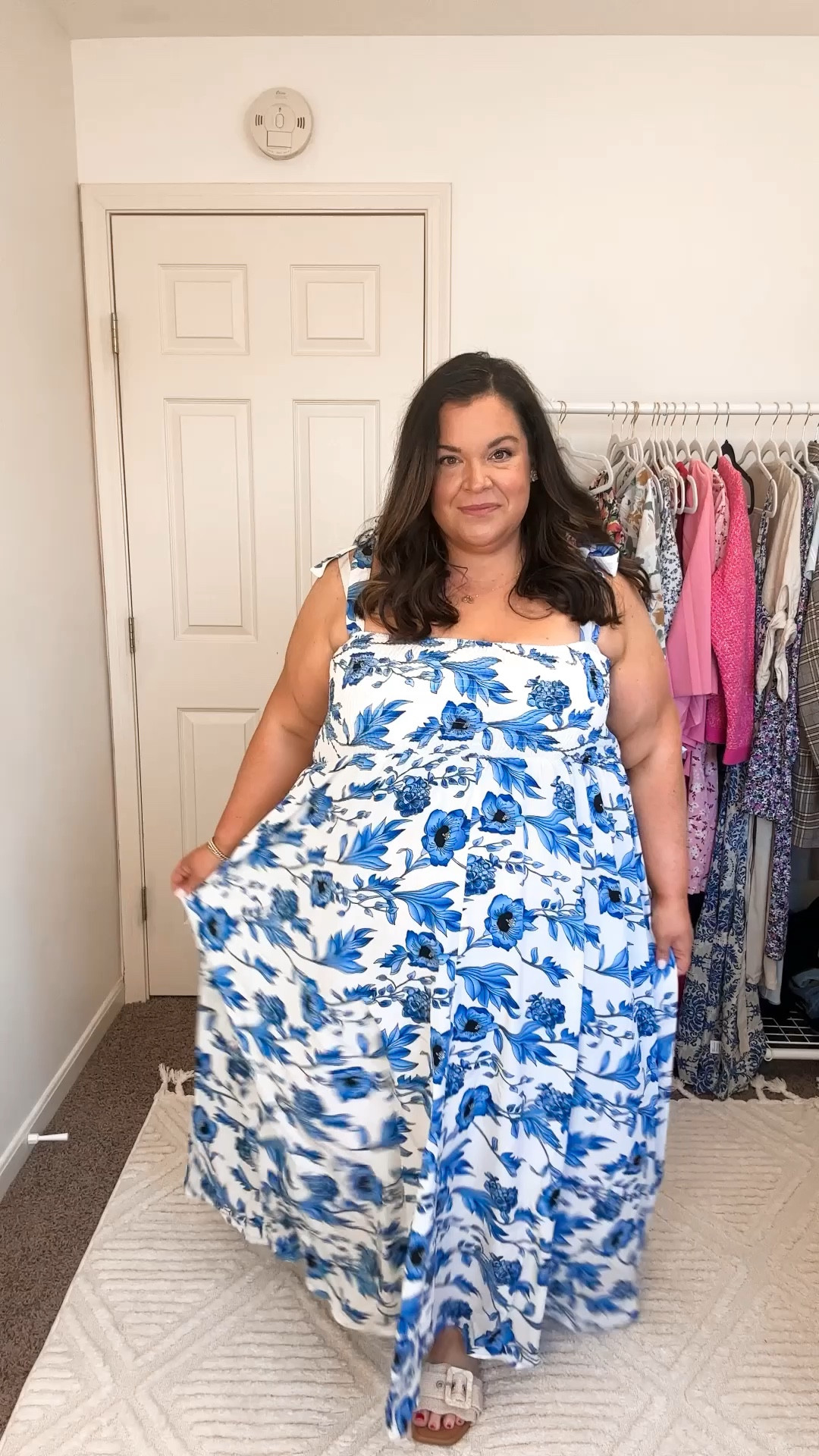 Blue dresses you’ll love this spring!

1st dress: 3xl
2nd: xxl, but should have sized up! 
3rd: 2x

#LTKfindsunder50 #LTKplussize #LTKstyletip