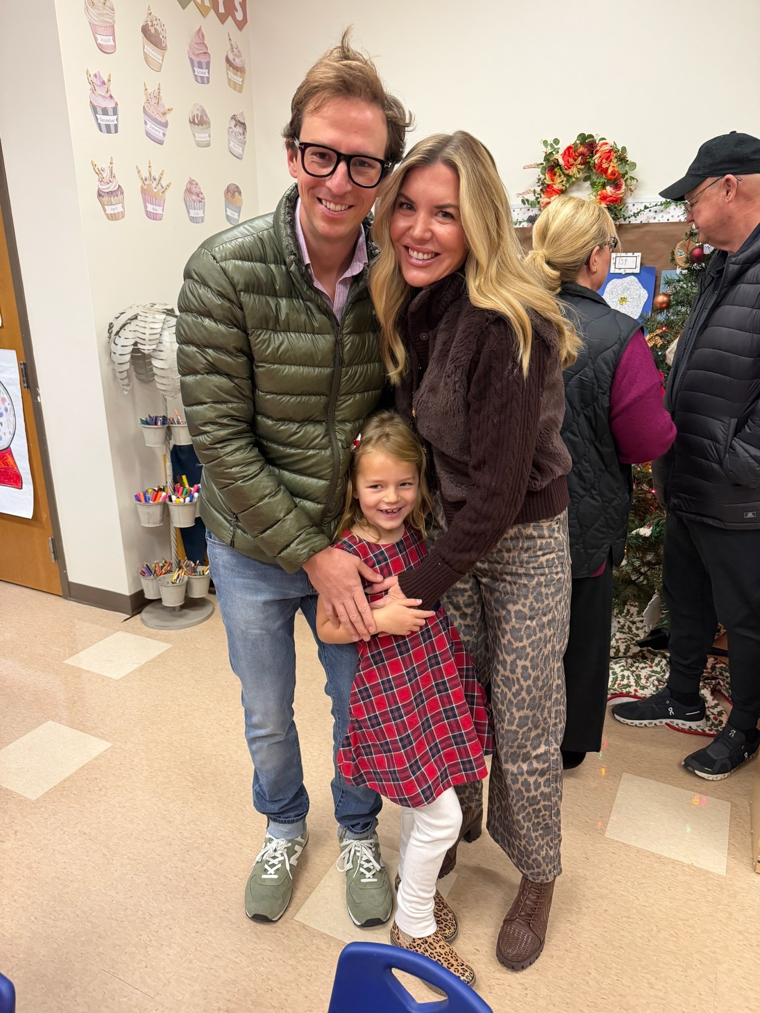 Sweet girls holiday program 🎄

#LTKKids #LTKootd #LTKHoliday