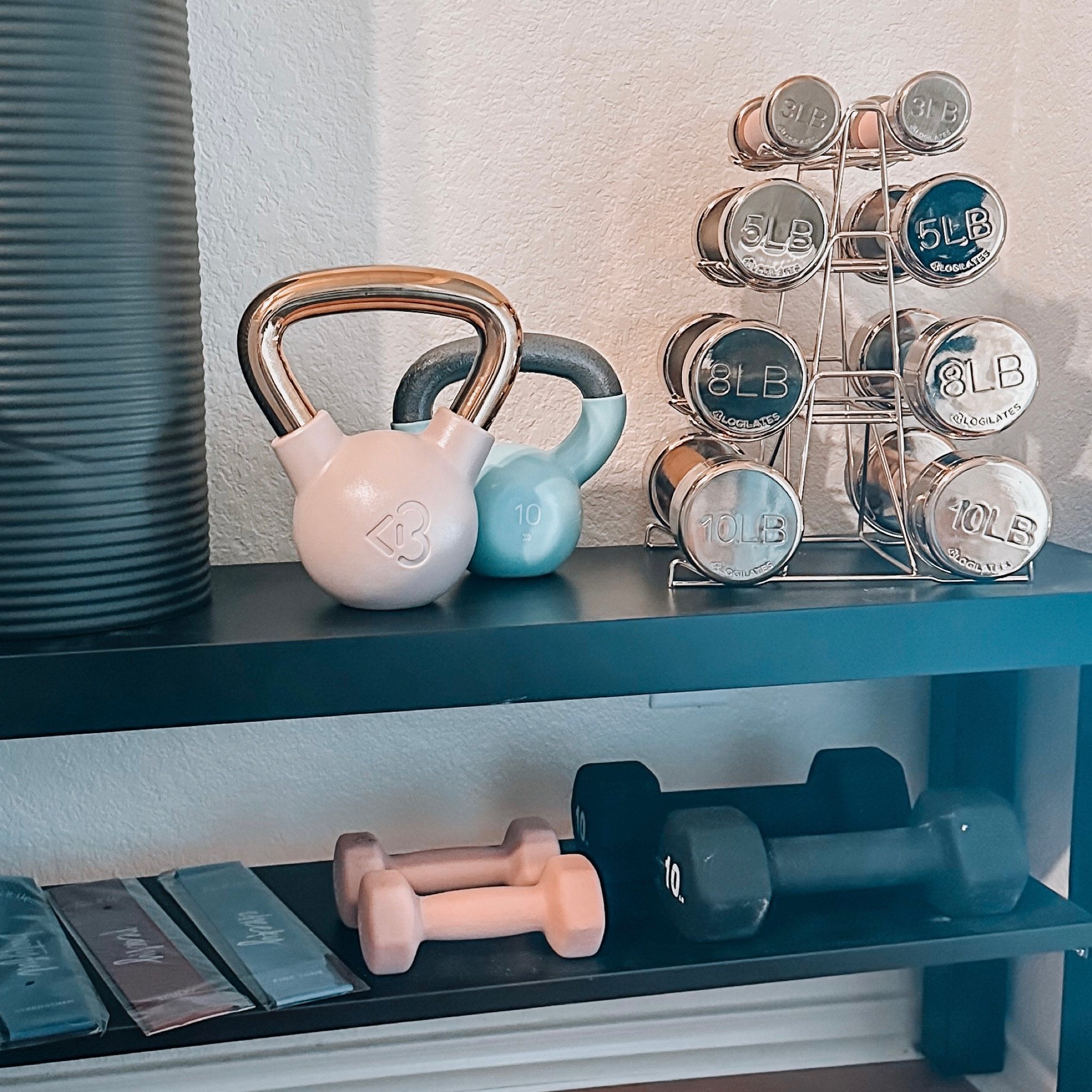 At home gym ✨

#LTKhome #LTKsalealert #LTKfit