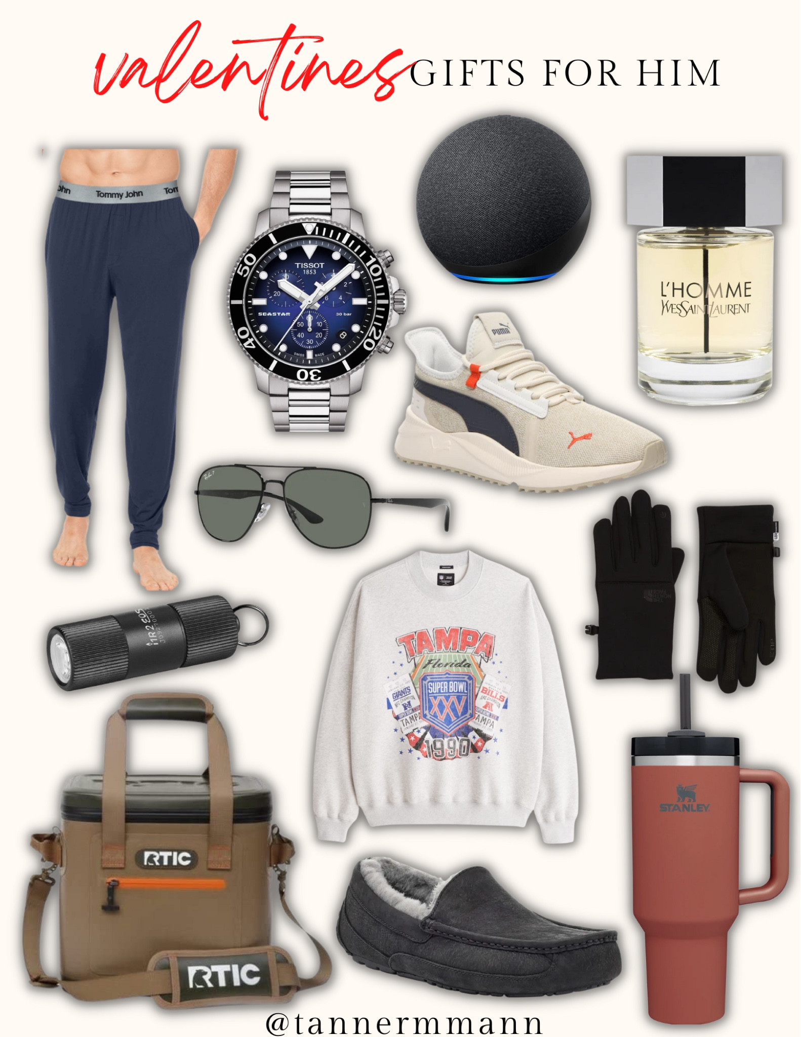 Valentines Gifts for Him

#LTKGiftGuide #LTKSeasonal #LTKmens