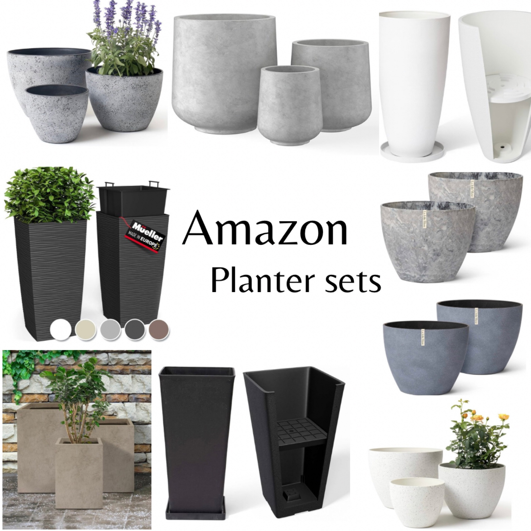 #amazon #amazonfinds #patio #porcheecor #planters 

Grab some of my favorite No maintenance greenery to drop in your planters and your porch is set!  