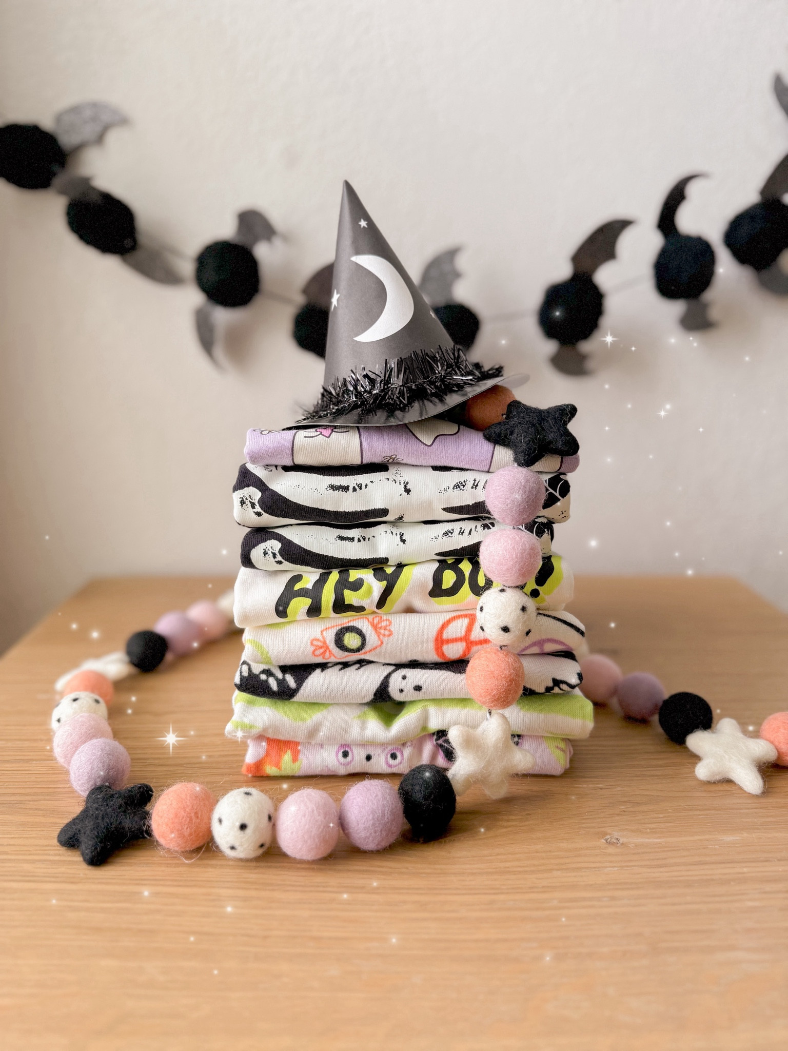 Halloween pajamas 👻🎃💀🍬 

#LTKKids #LTKFamily #LTKSeasonal