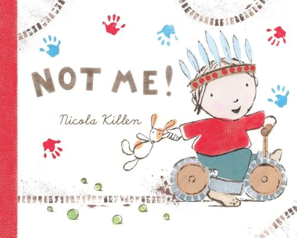 Not Me! | Amazon (US)