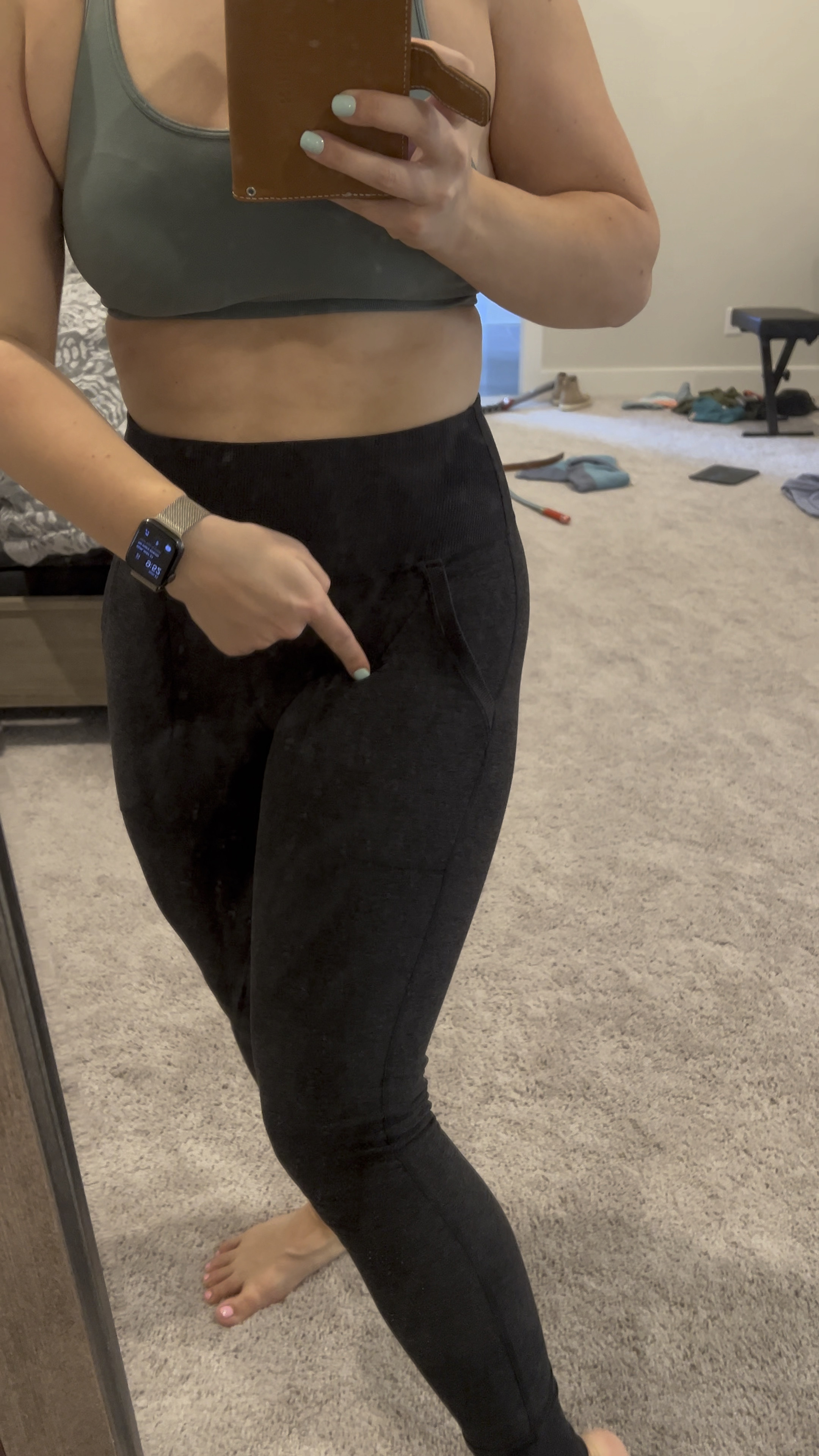 35% off my favorite leggings!!! And they have pockets :)

#LTKsalealert #LTKunder50 #LTKfit