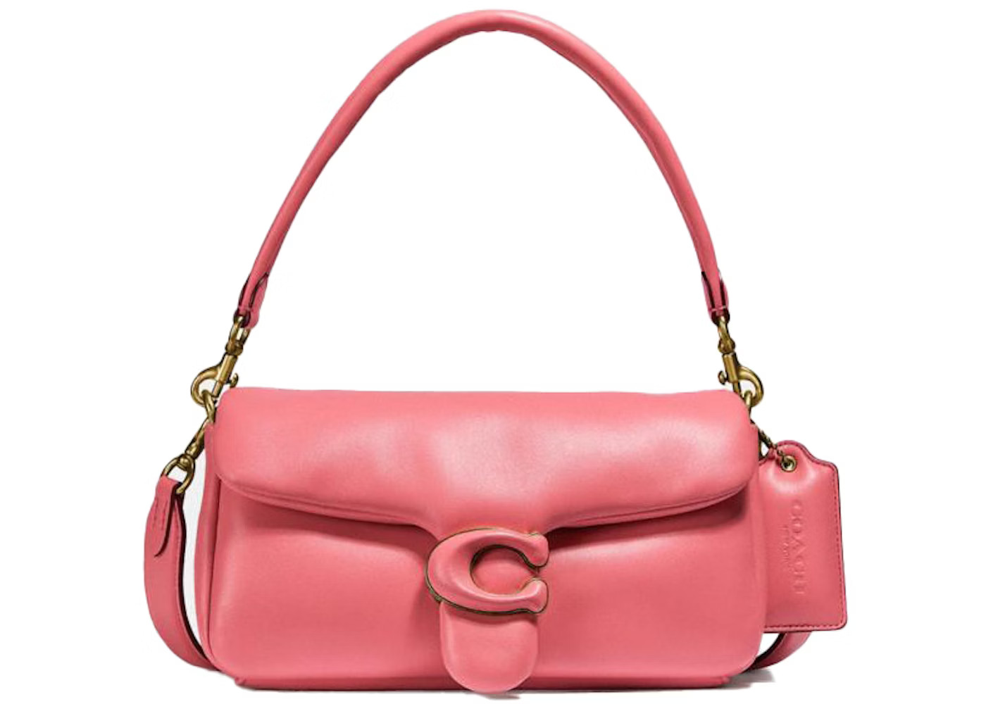 Coach Pillow Tabby Shoulder Bag26 Taffy | StockX