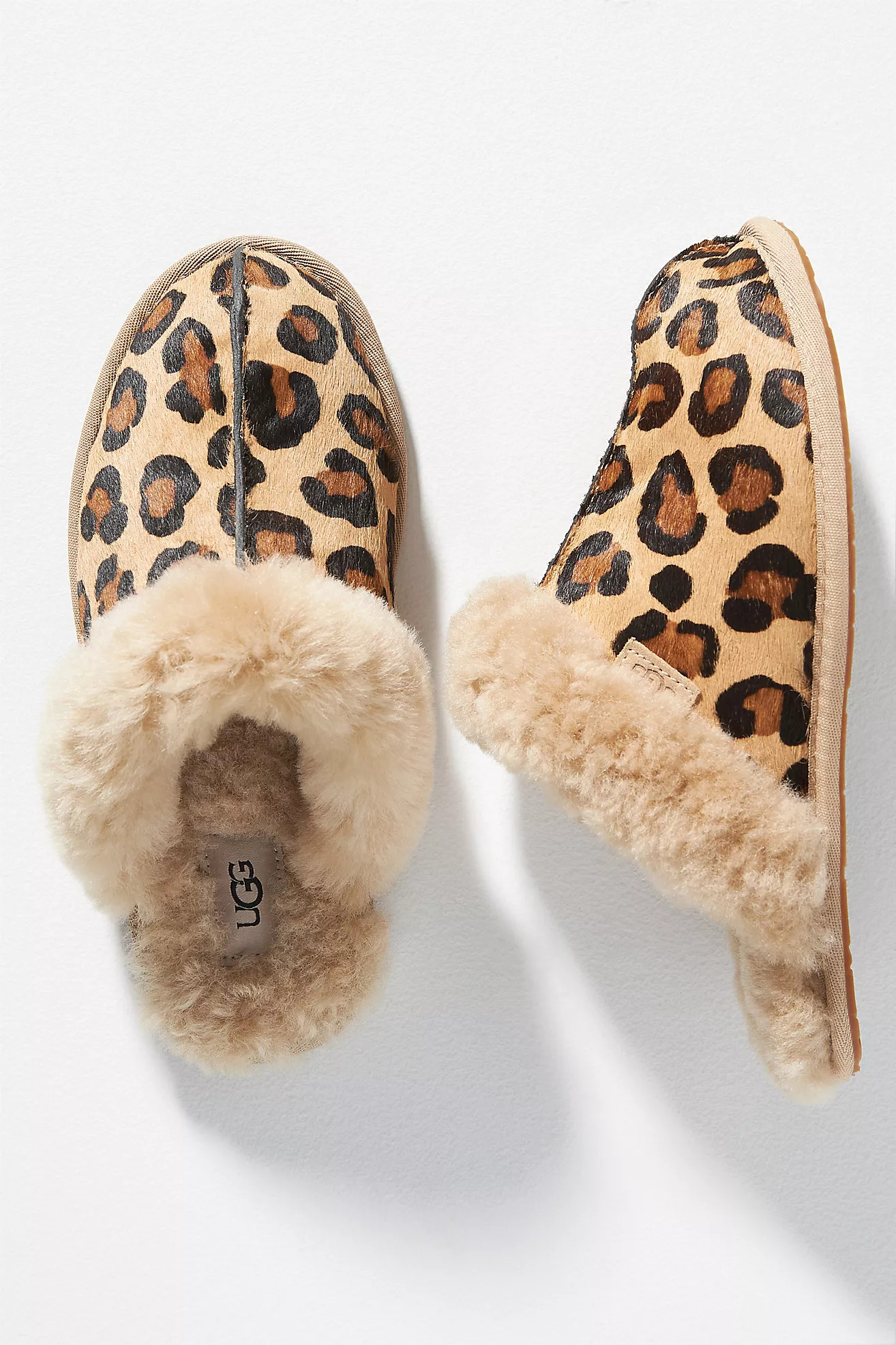 UGG Scuffette II Spot Slippers | Anthropologie (US)