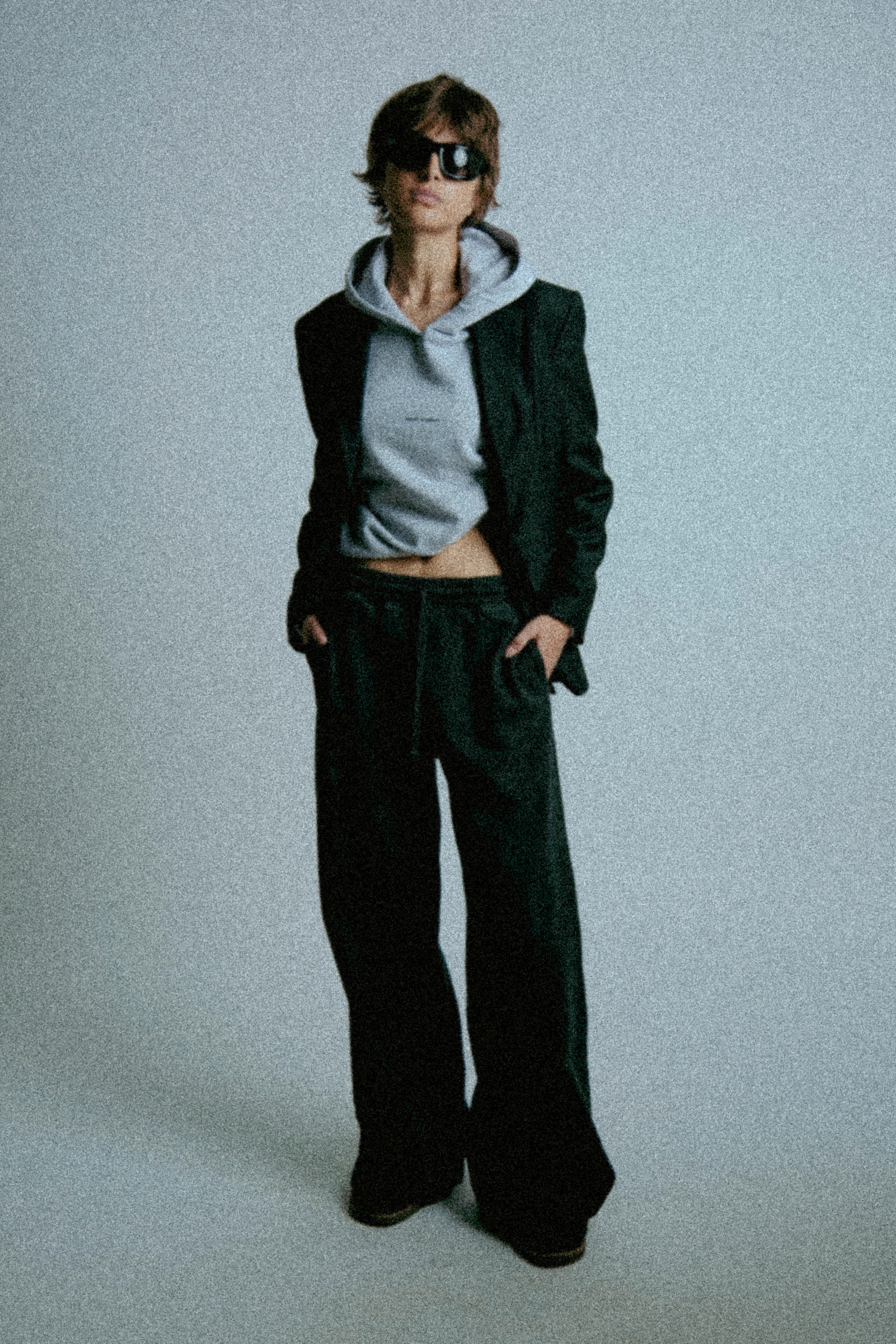 THE WIDE LEG SWEAT | Uncle Studios