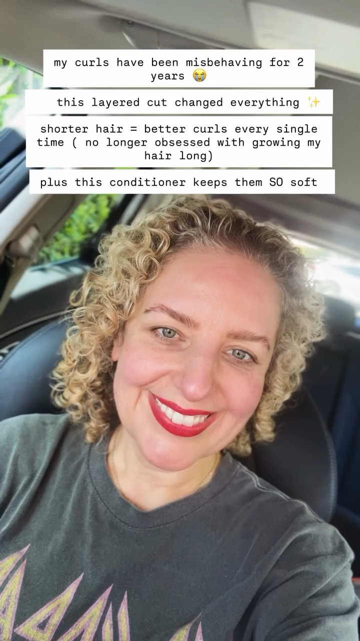 I have to share the shampoo + conditioner I’ve been using lately because they’ve been AMAZING for my hair.

Most shampoos and conditioners tend to dry out my curls, but this duo has left my hair feeling so soft, hydrated, and healthy.

I linked the basil shampoo + conditioner, along with the body cream and body gel that I also love from this brand.

And if you’re into soft floral scents, their rose perfume is one of my absolute favorites — linked as well ✨

#LTKmorningroutine #LTKselfcare #LTKMothersDay