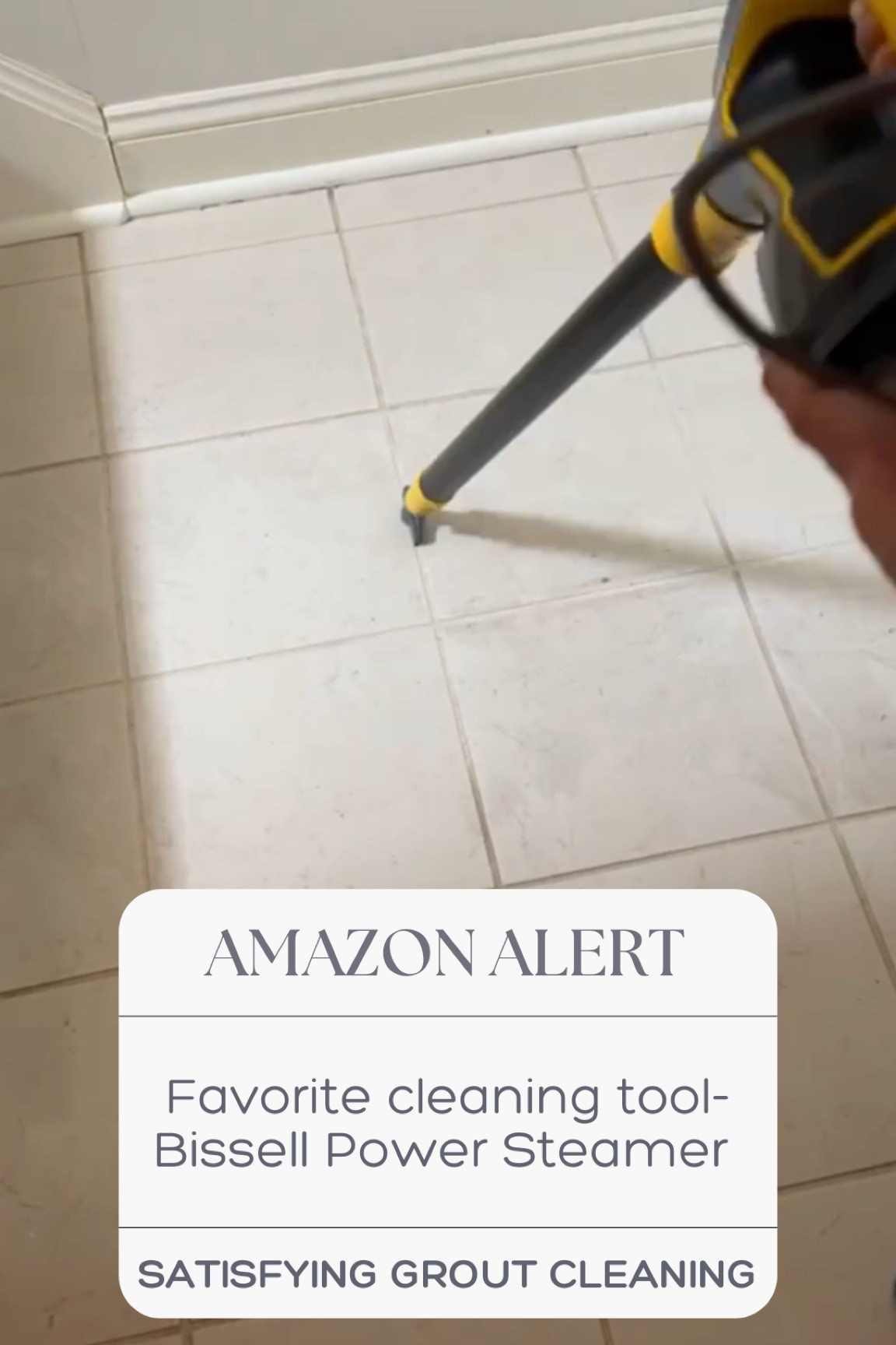 Power Steamer - New Favorite Cleaning Tool!

#LTKsalealert #LTKFind #LTKhome