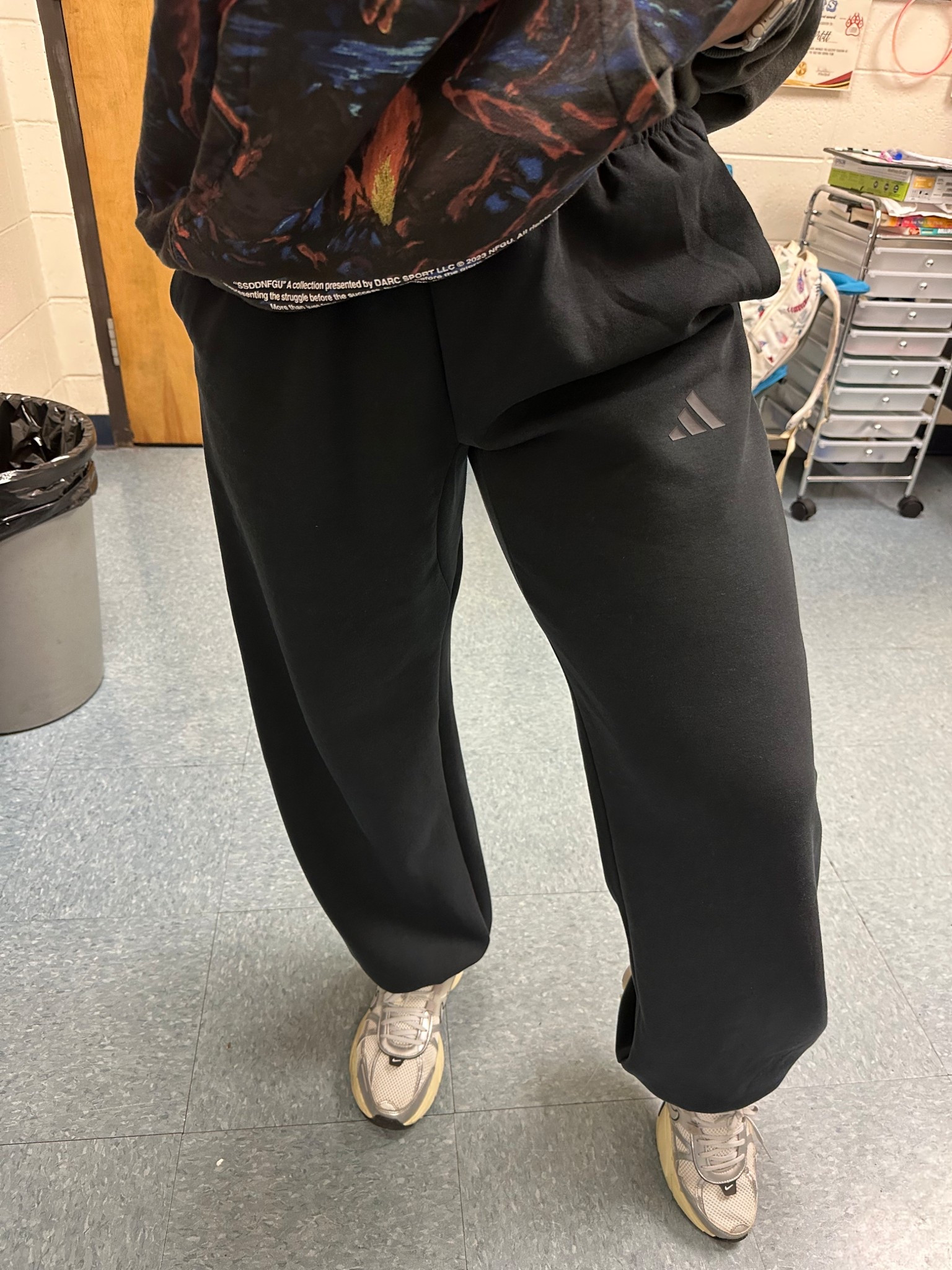 Super comfy & light weight sweats (size down 2 sizes ) 

#LTKootd #LTKSeasonal #LTKgrwm