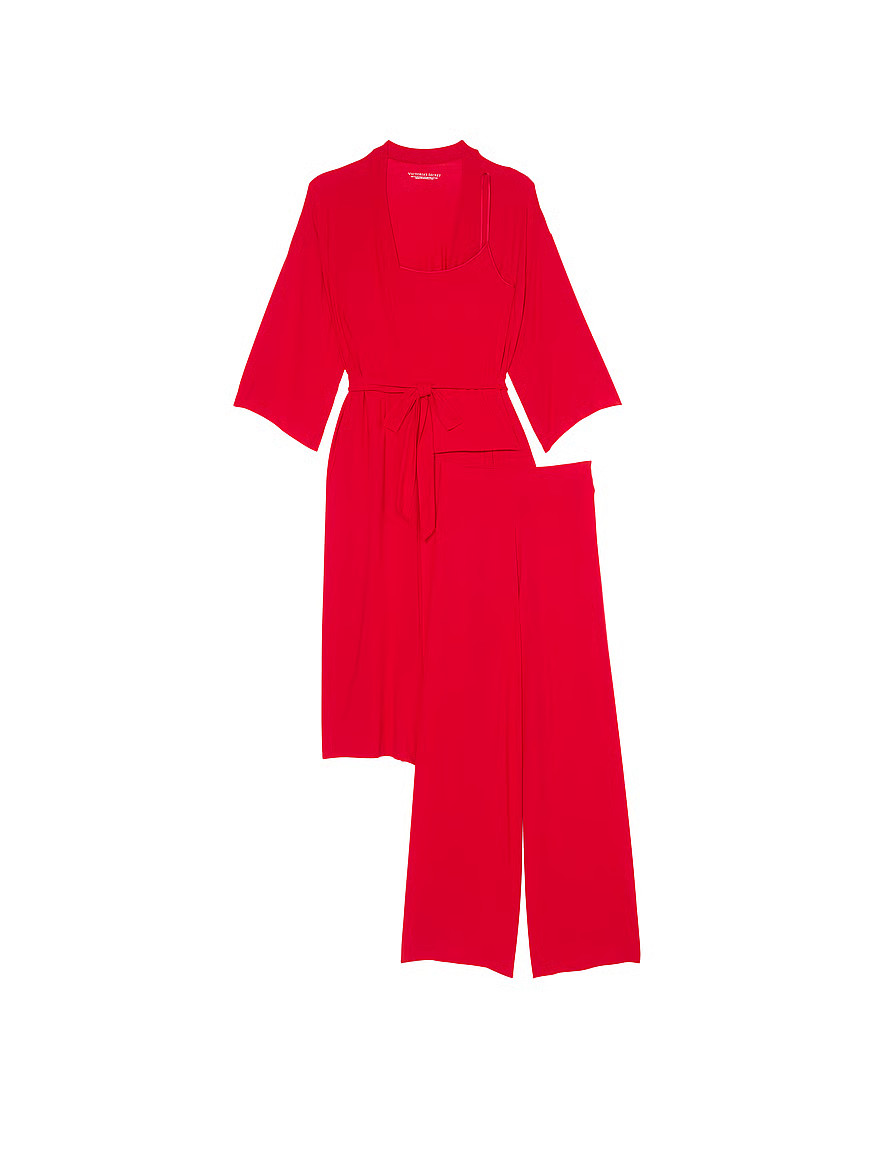 Buy Modal Soft 3-Piece Set - Order Pajamas Sets online 1124980700 - Victoria's Secret US | Victoria's Secret (US / CA )