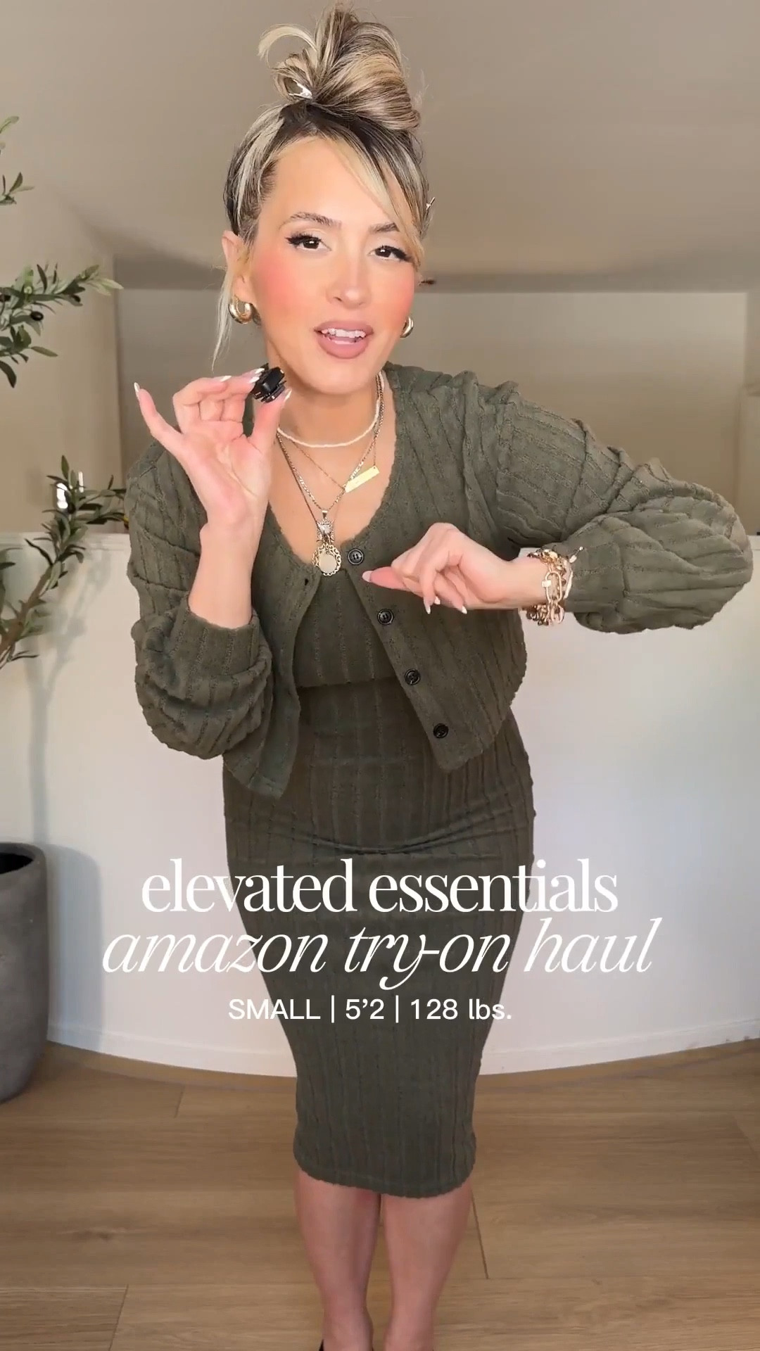 Elevated essentials try-on haul 🥰

#LTKWorkwear #LTKootd #LTKgrwm