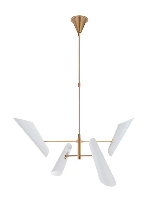 Franca Pivoting Chandelier | McGee & Co.