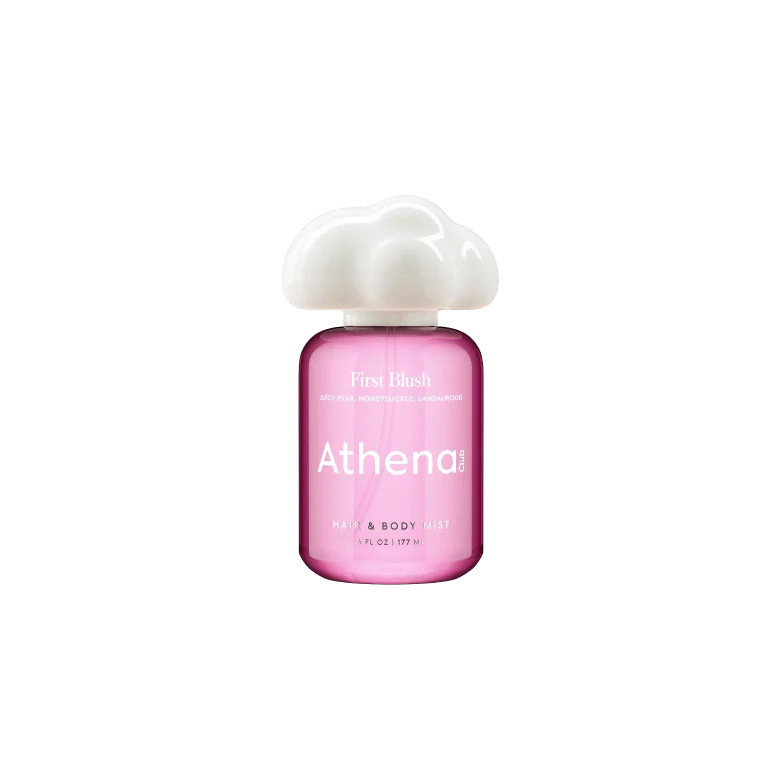 Hair & Body Mist First Blush | Athena Club