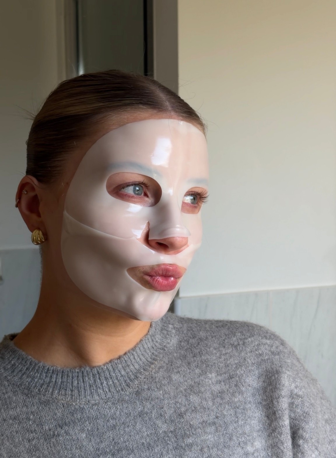 The best face masks ever, usually switch between these and the medicube ones which I’ve also linked! 