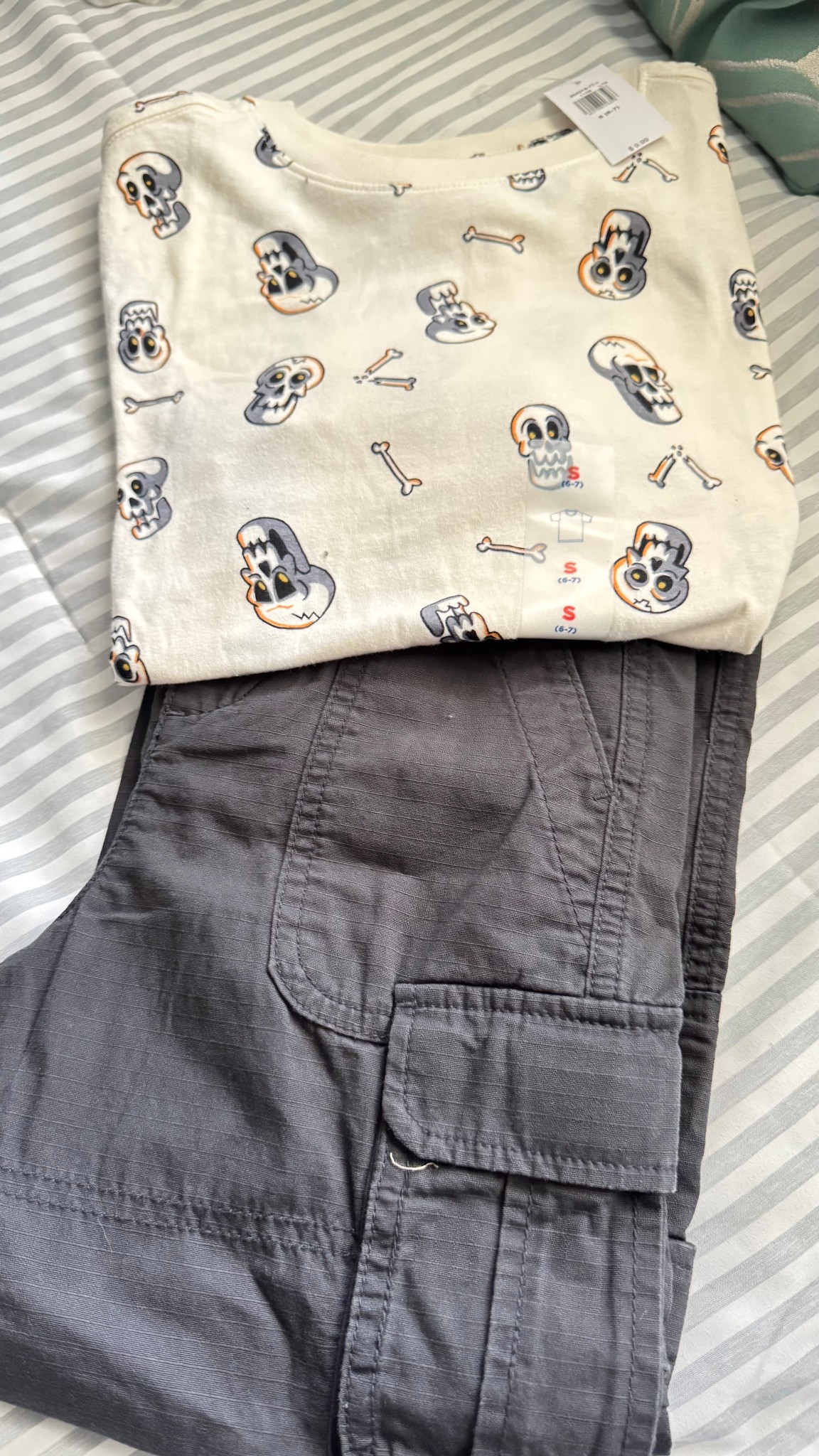 Halloween/fall boys outfit from Old Navy! 

#LTKKids #LTKStyleTip #LTKFamily