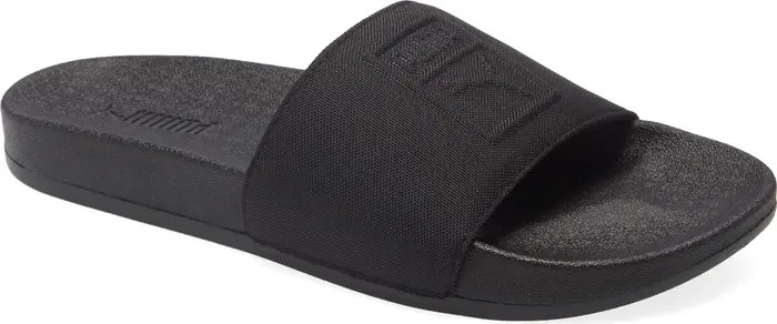 PUMA Leadcat Comfort Emboss Sport Slide Sandal | Nordstrom | Nordstrom