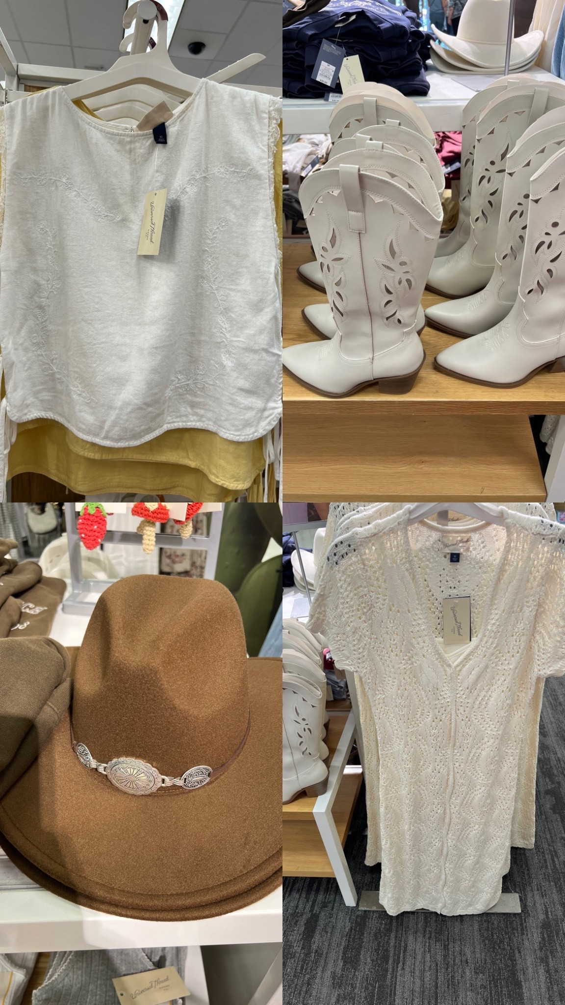 So much budget friendly western outfits!! 
