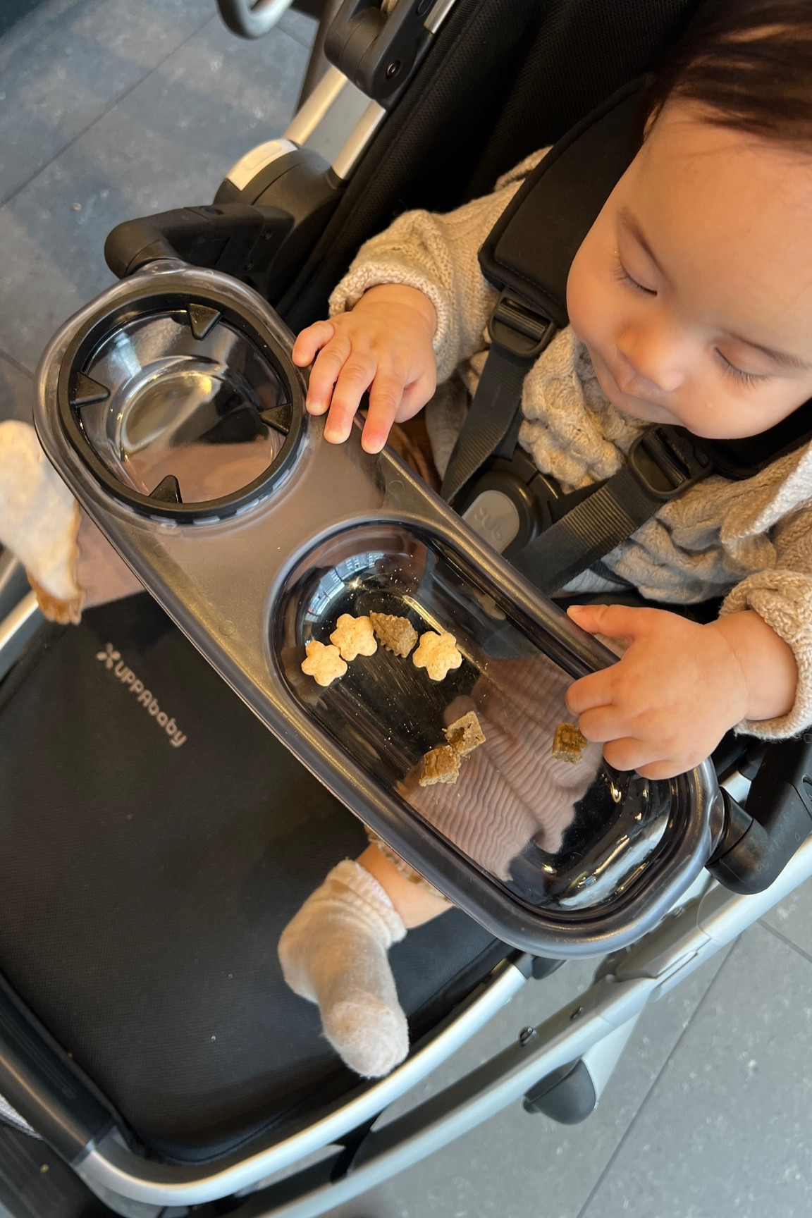 stroller snacks ✨ #babyitems #uppababy #uppababystroller 

#LTKbaby #LTKkids #LTKfamily