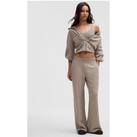 Scuba Mid-Rise Wide-Leg Pant | Lululemon (US)