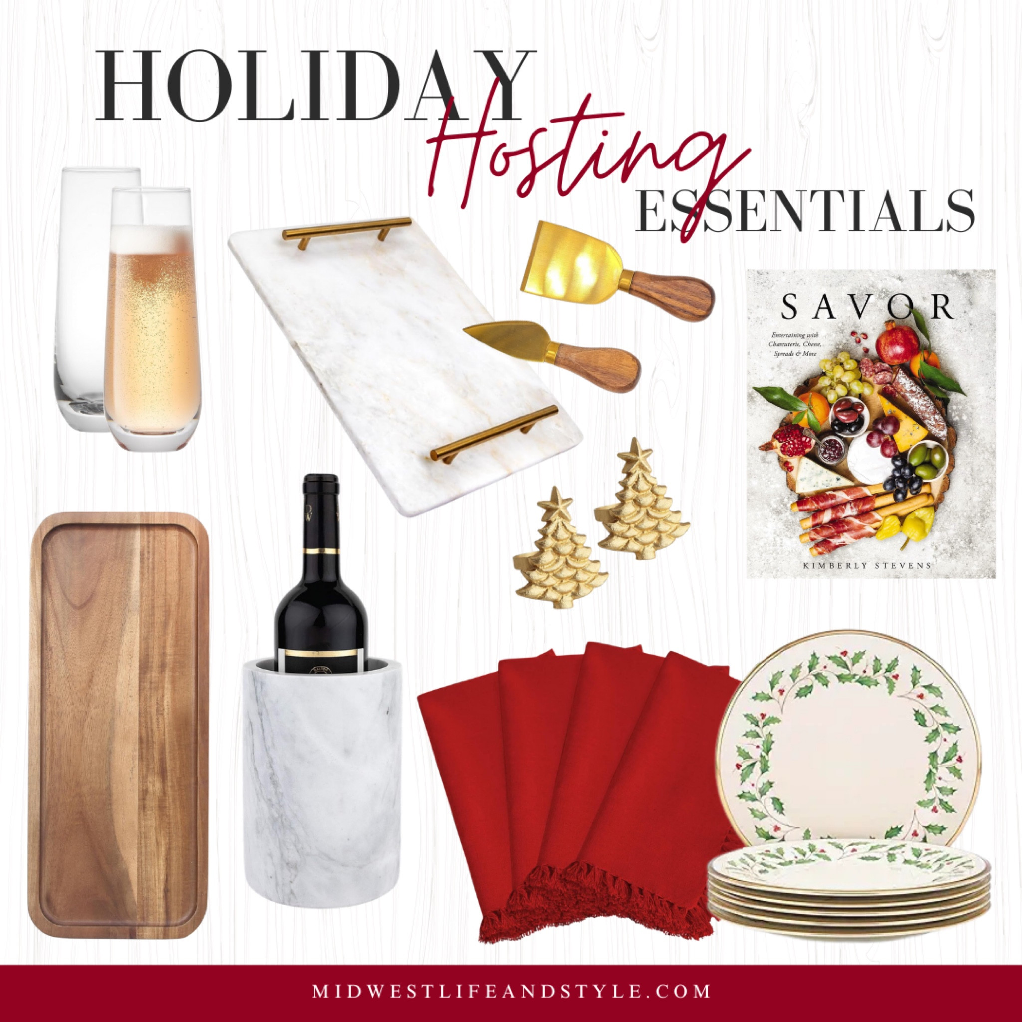 Entertain in style this holiday season with these must-have hosting essentials. 

#LTKHoliday #LTKHome #LTKParties
