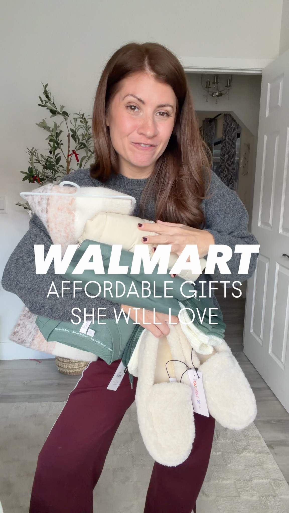 ✨C0mment SHOP for the links to these cute + affordable gift ideas that I just know she will love this holiday season! 🎁🎄

Follow @styledinasnap_ for more affordable fashion, style and gifting ideas! 

Which one of these are you going to gift and for who?

#walmart #walmartstyle #walmartfashion #holidaygifts #giftsforher

#LTKSeasonal #LTKGiftGuide #LTKHoliday